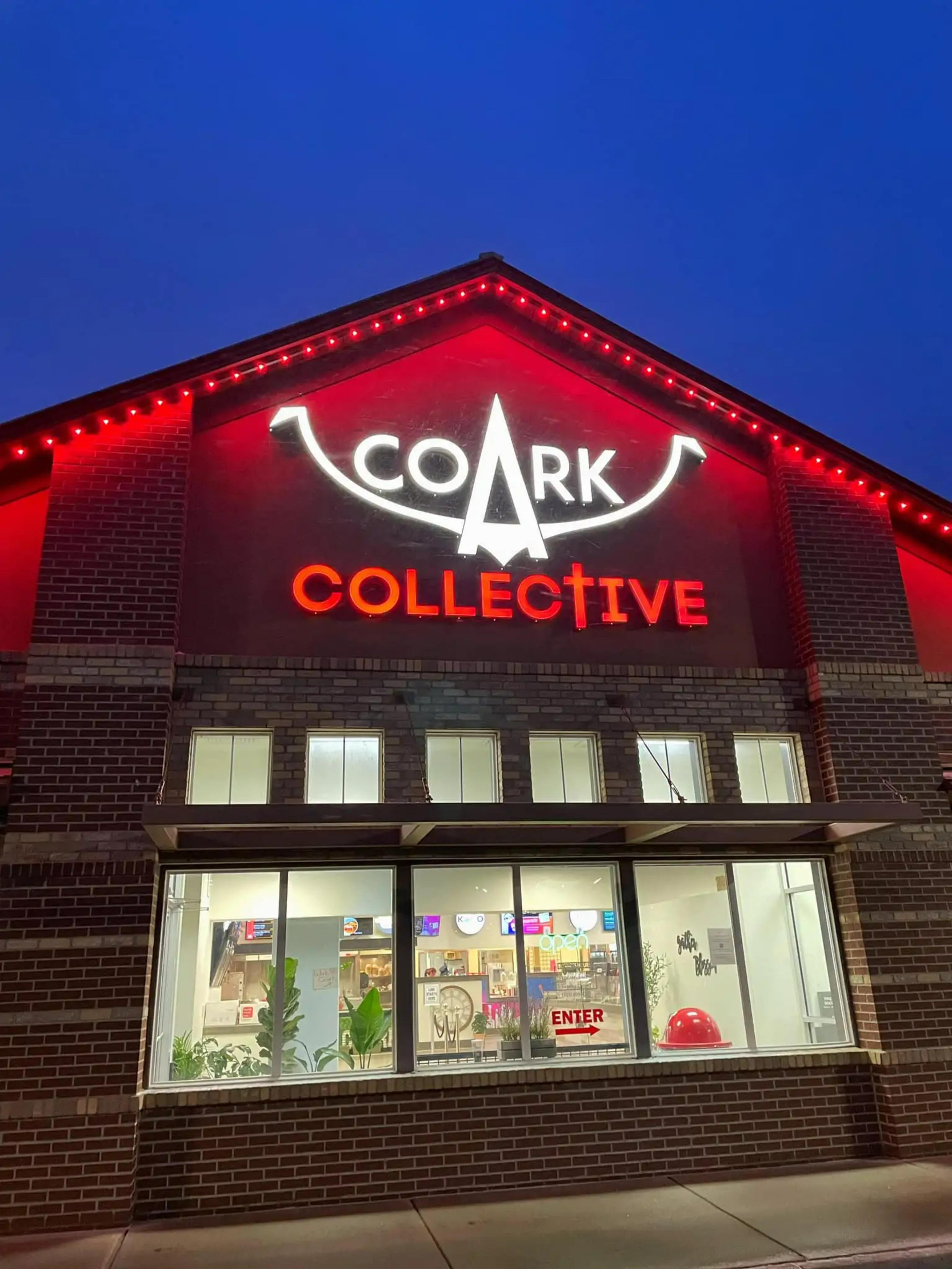 Coark Collective Food Hall