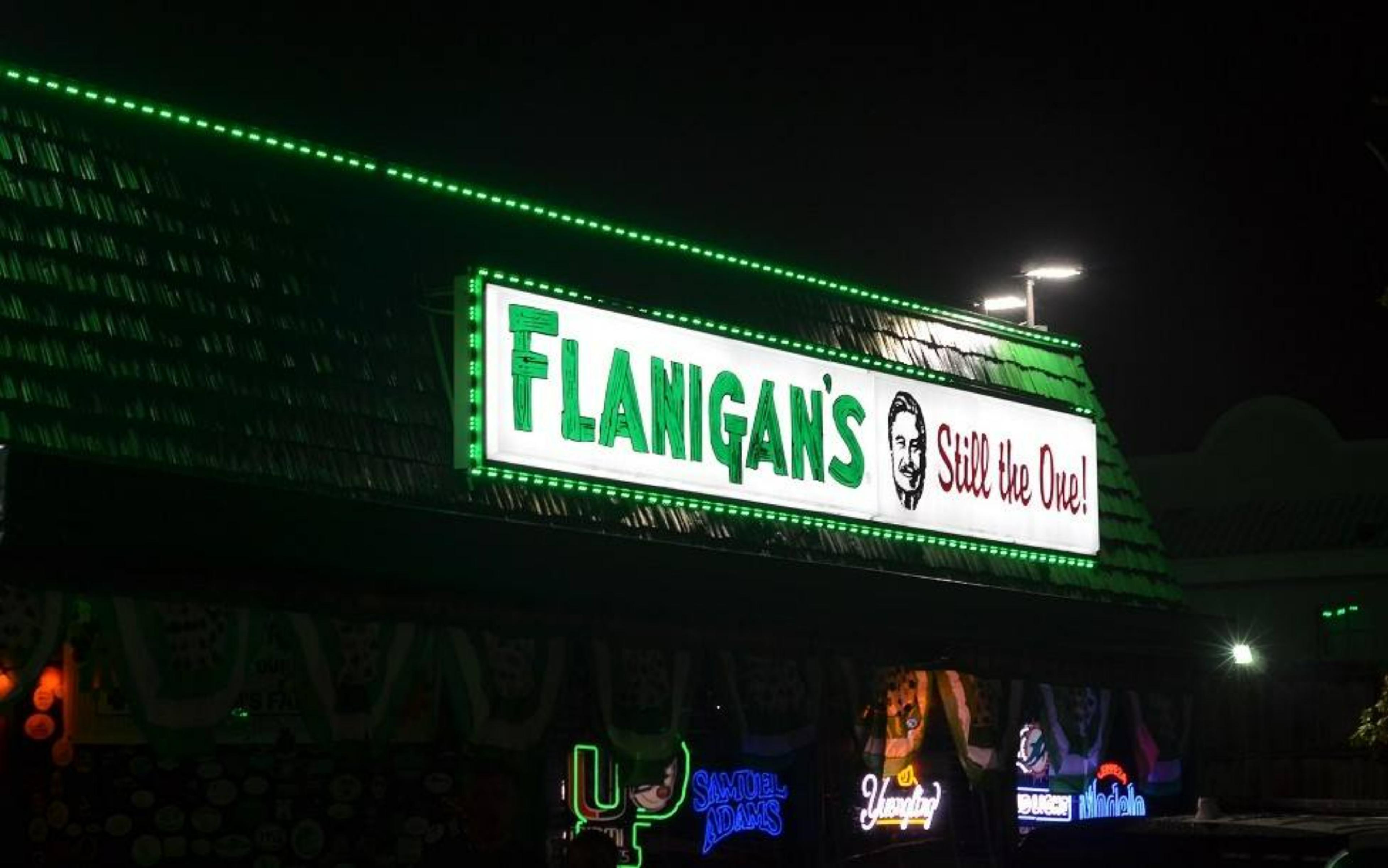Flanigan's Seafood Bar and Grill - Coconut Grove