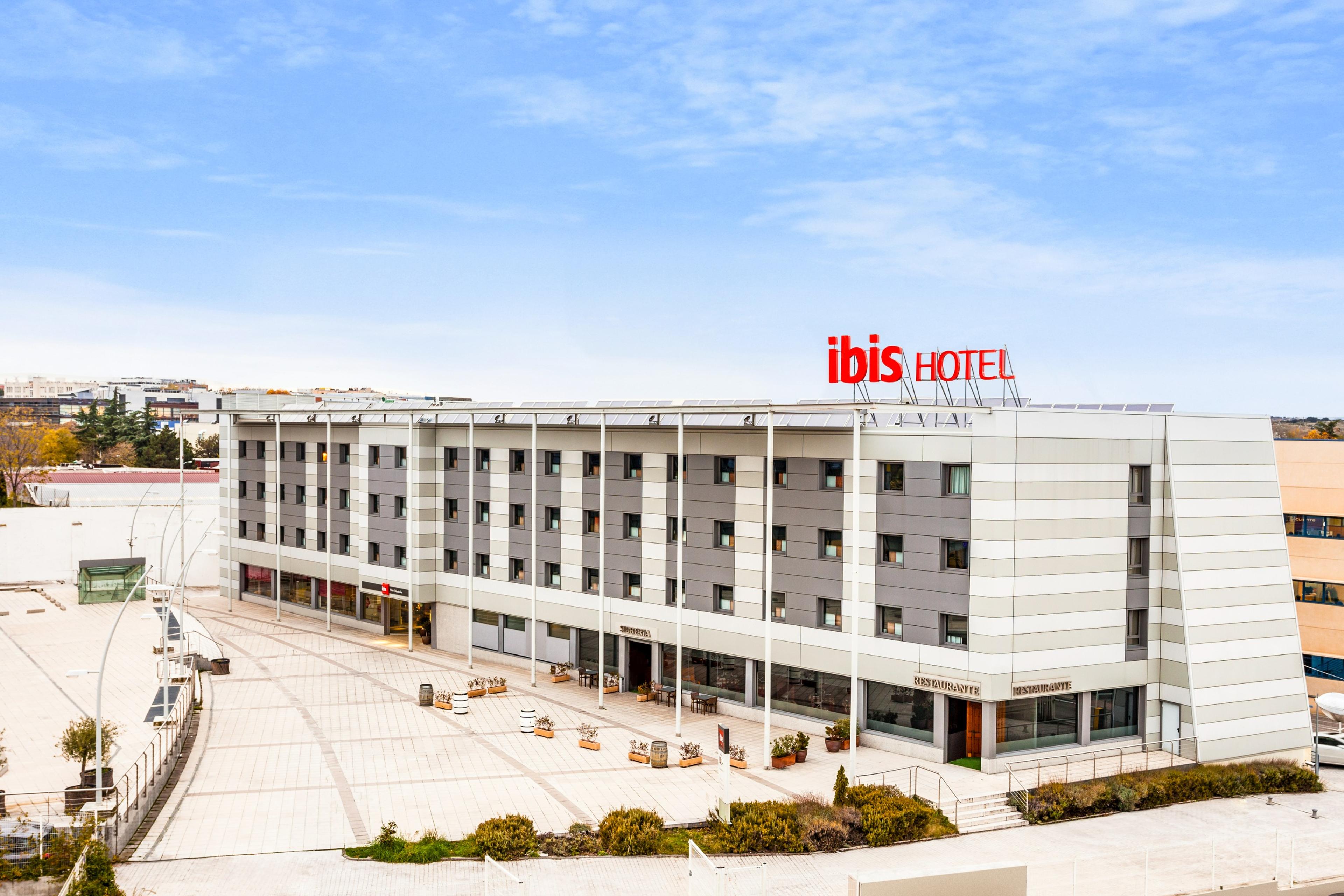 ibis Madrid Alcobendas