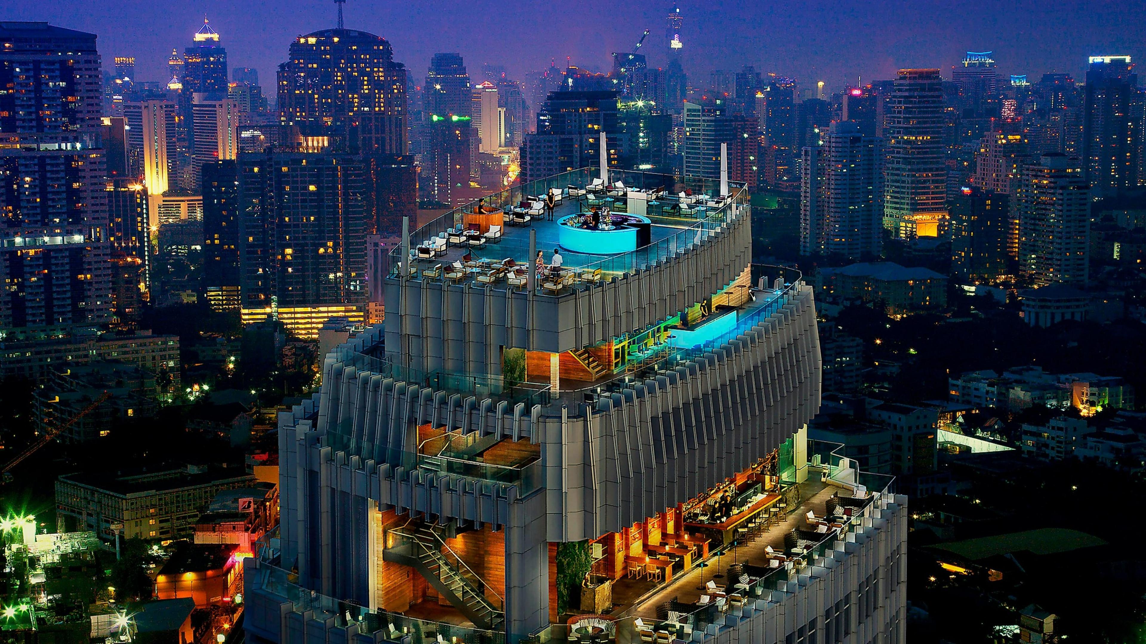 Bangkok Marriott Hotel Sukhumvit