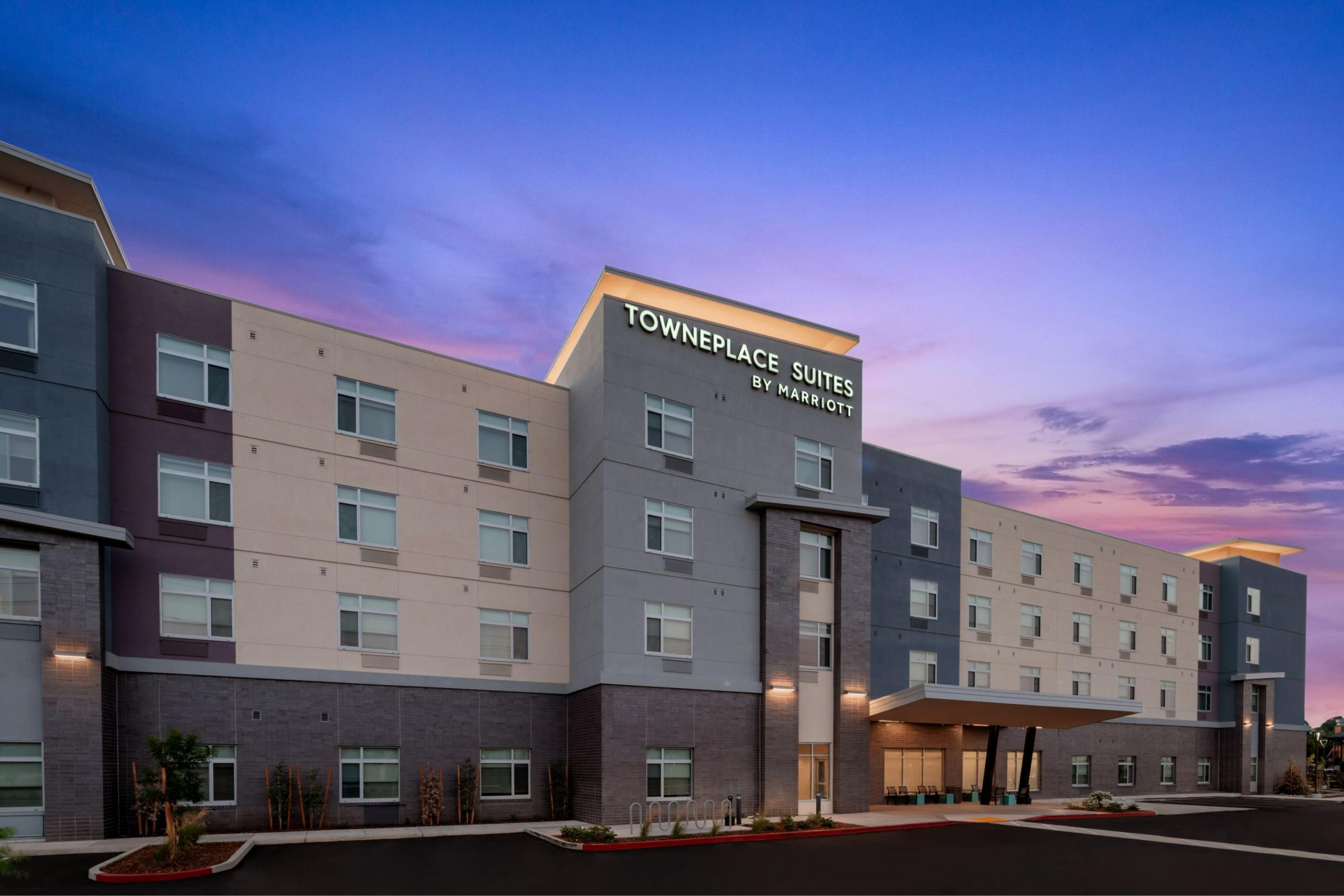 TownePlace Suites by Marriott Sacramento Rancho Cordova