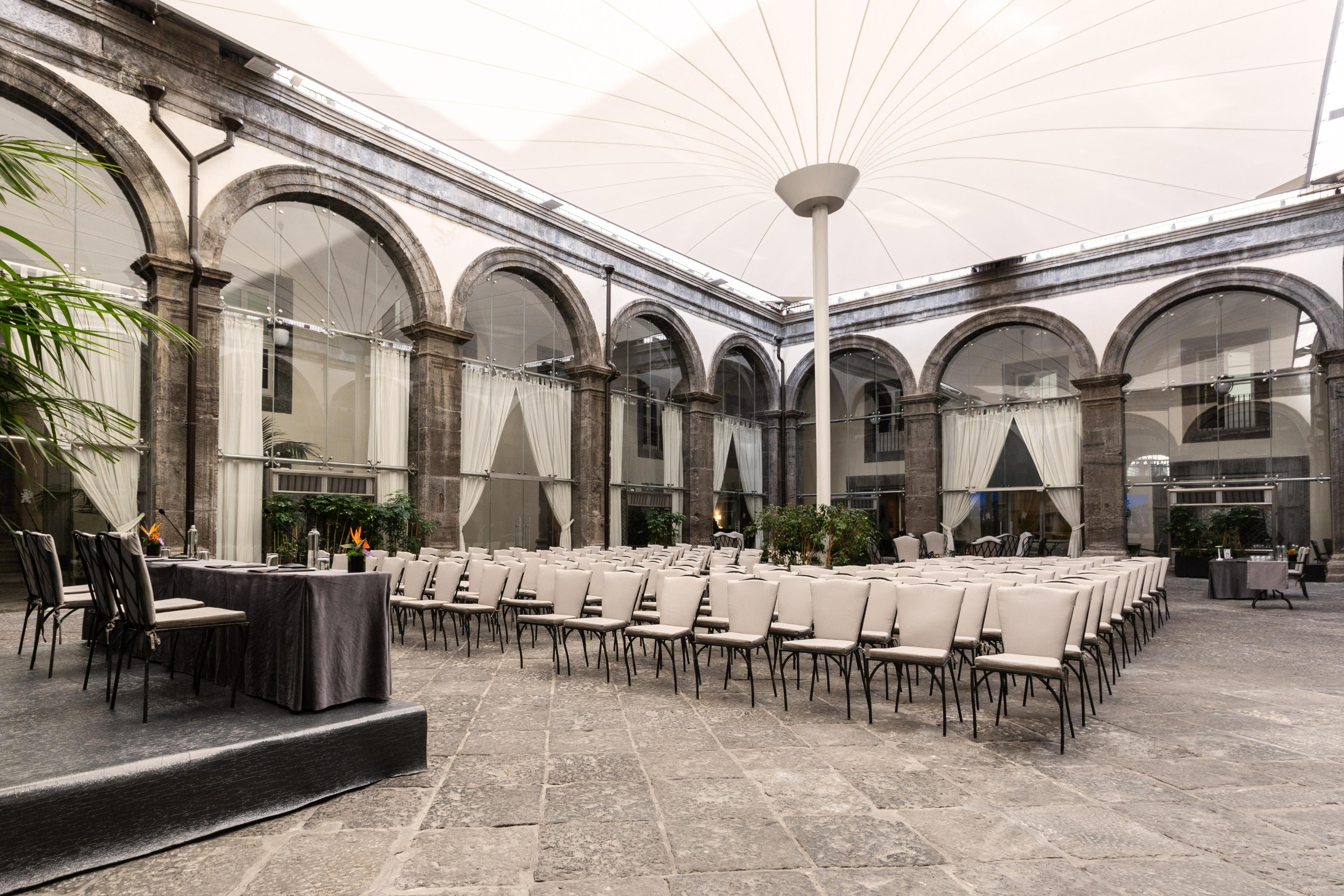 Palazzo Caracciolo Napoli - MGallery