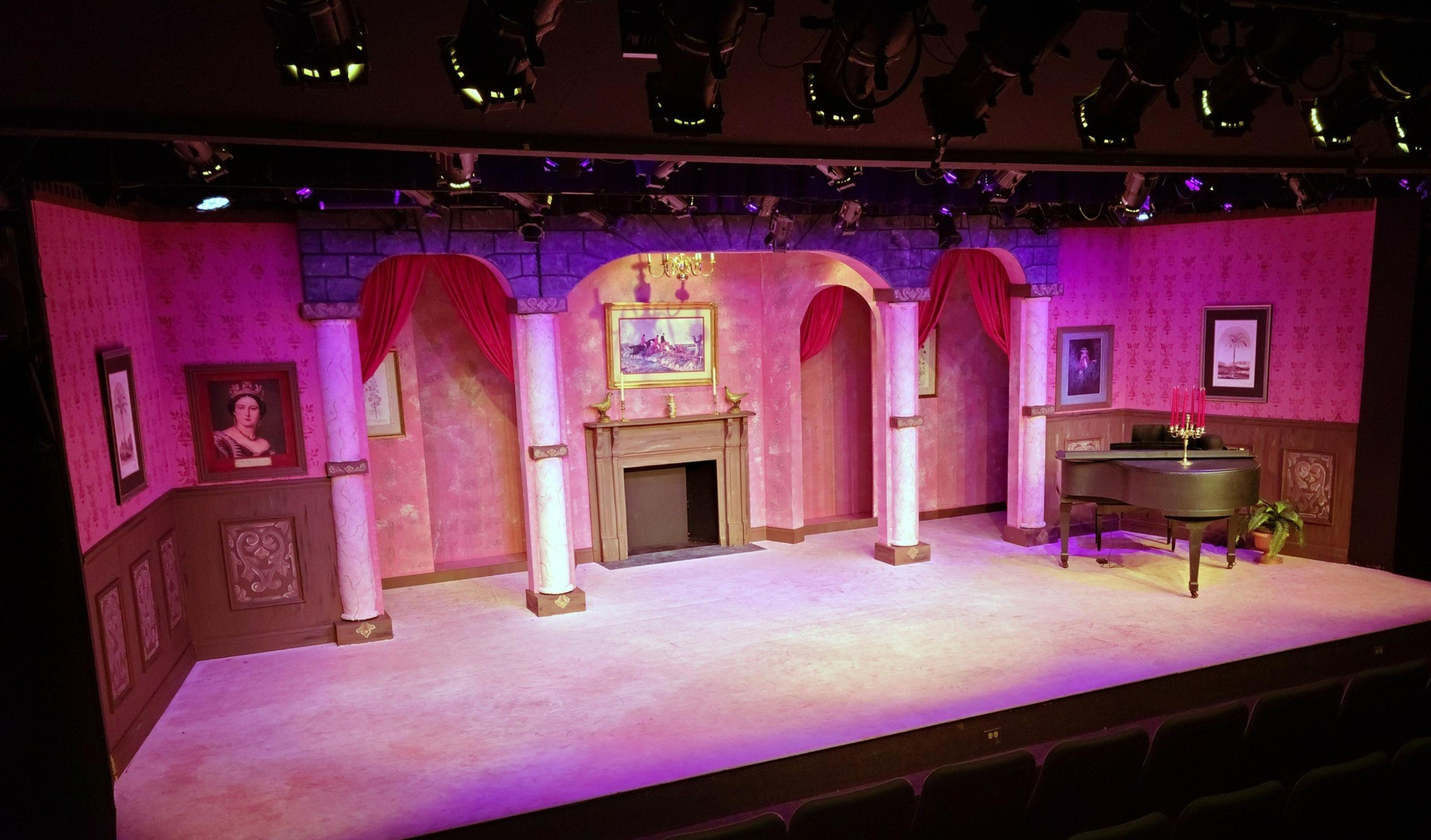 Studio Players at The Carriage House Theatre