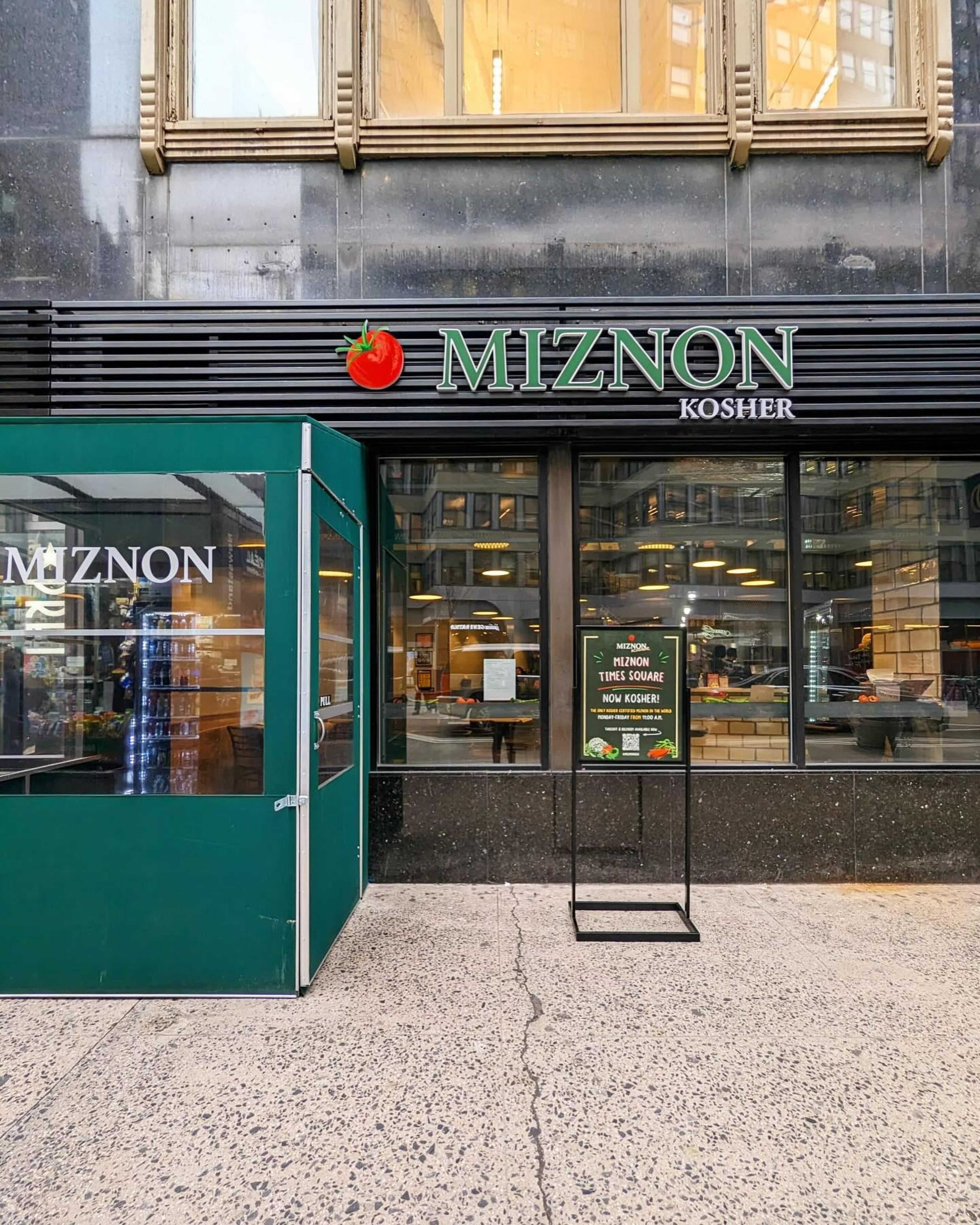 Miznon Kosher