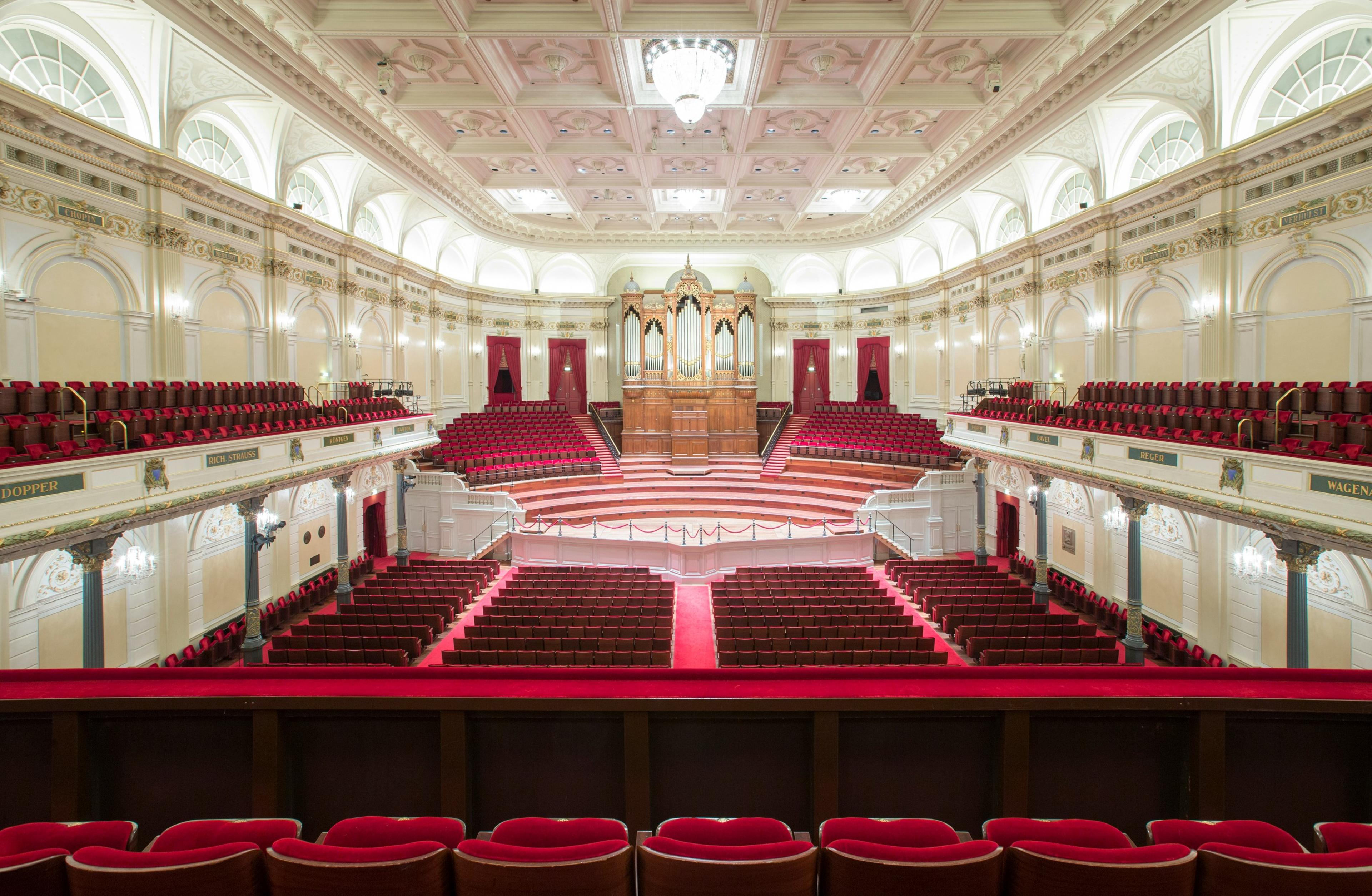 The Concertgebouw (Royal Concertgebouw)
