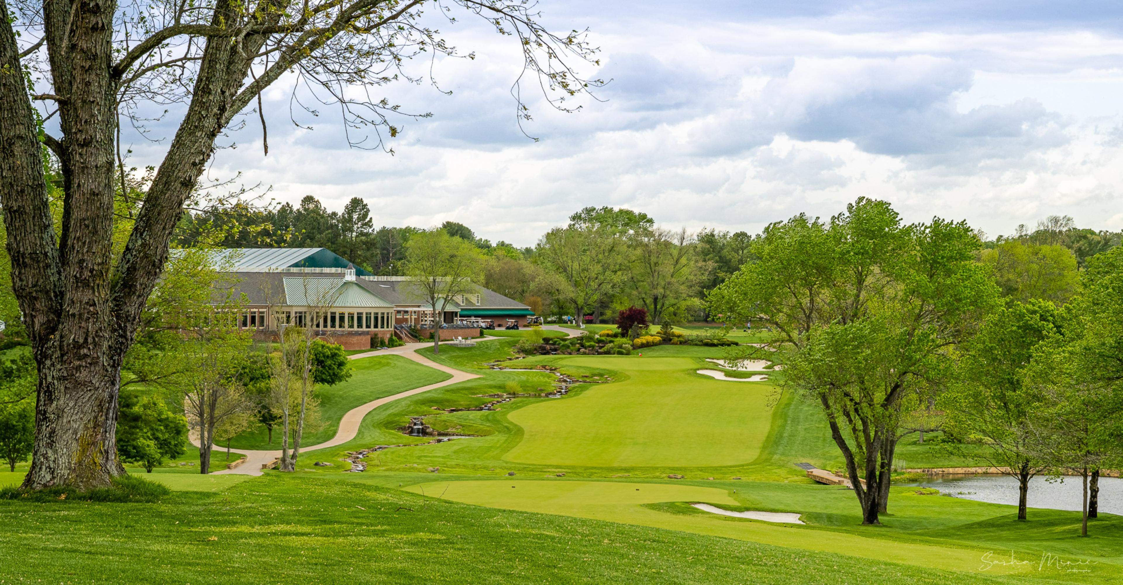 River Bend Golf & Country Club