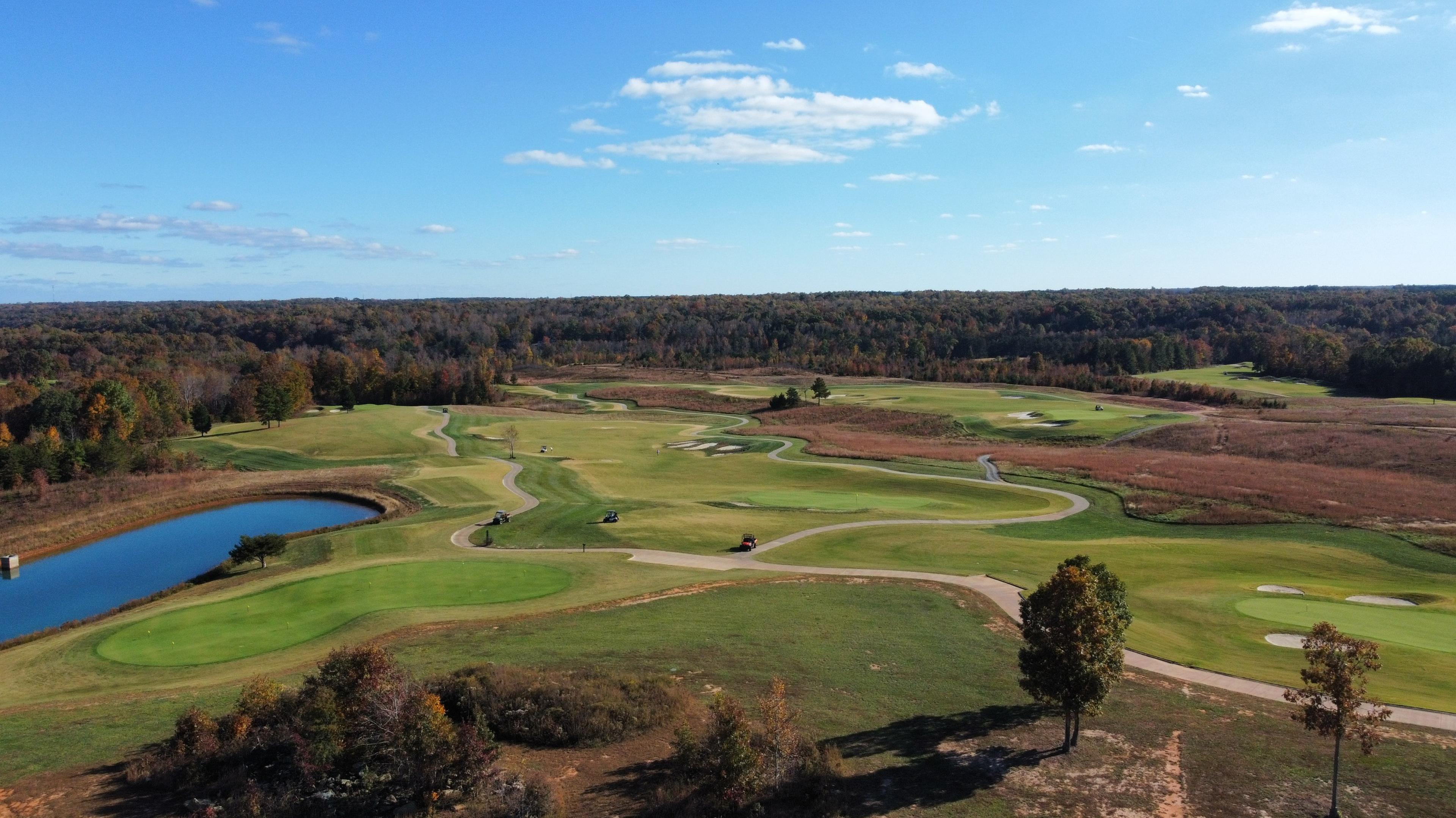 Cutalong Master Planned Golf Community