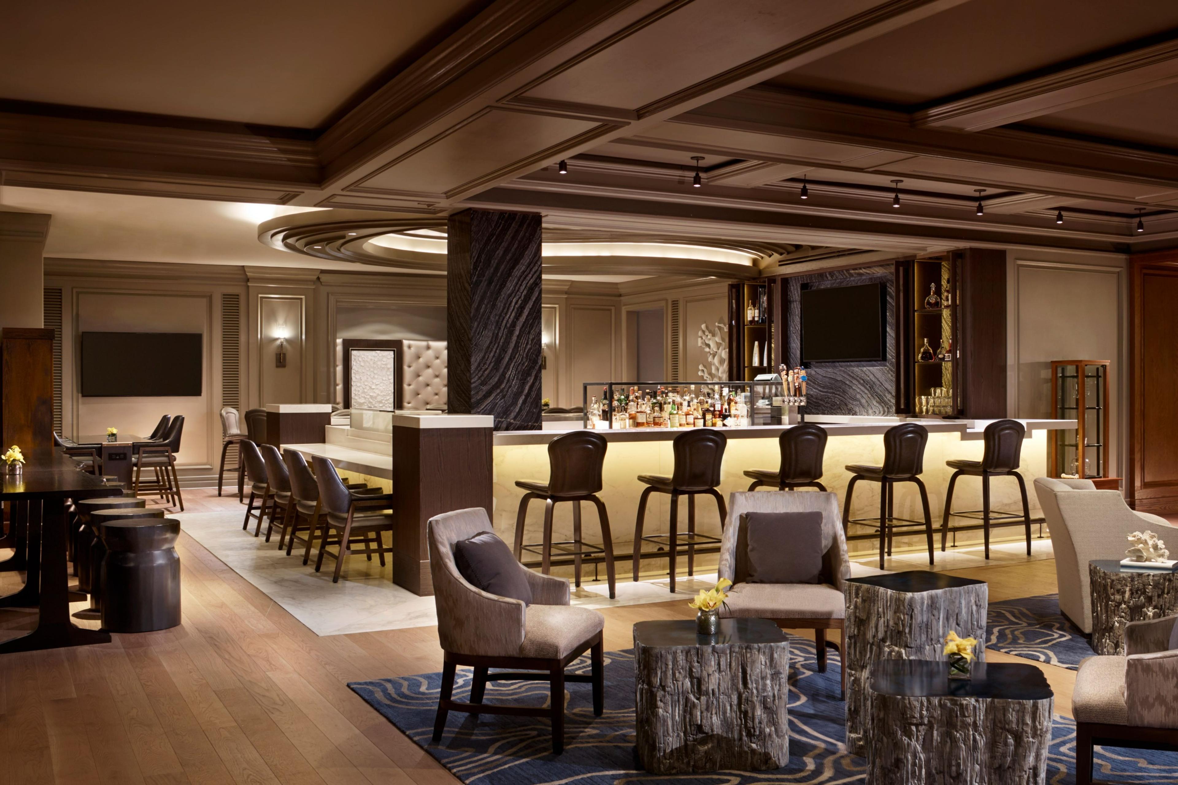 The Lobby Bar @ The Ritz Carlton Amelia Island