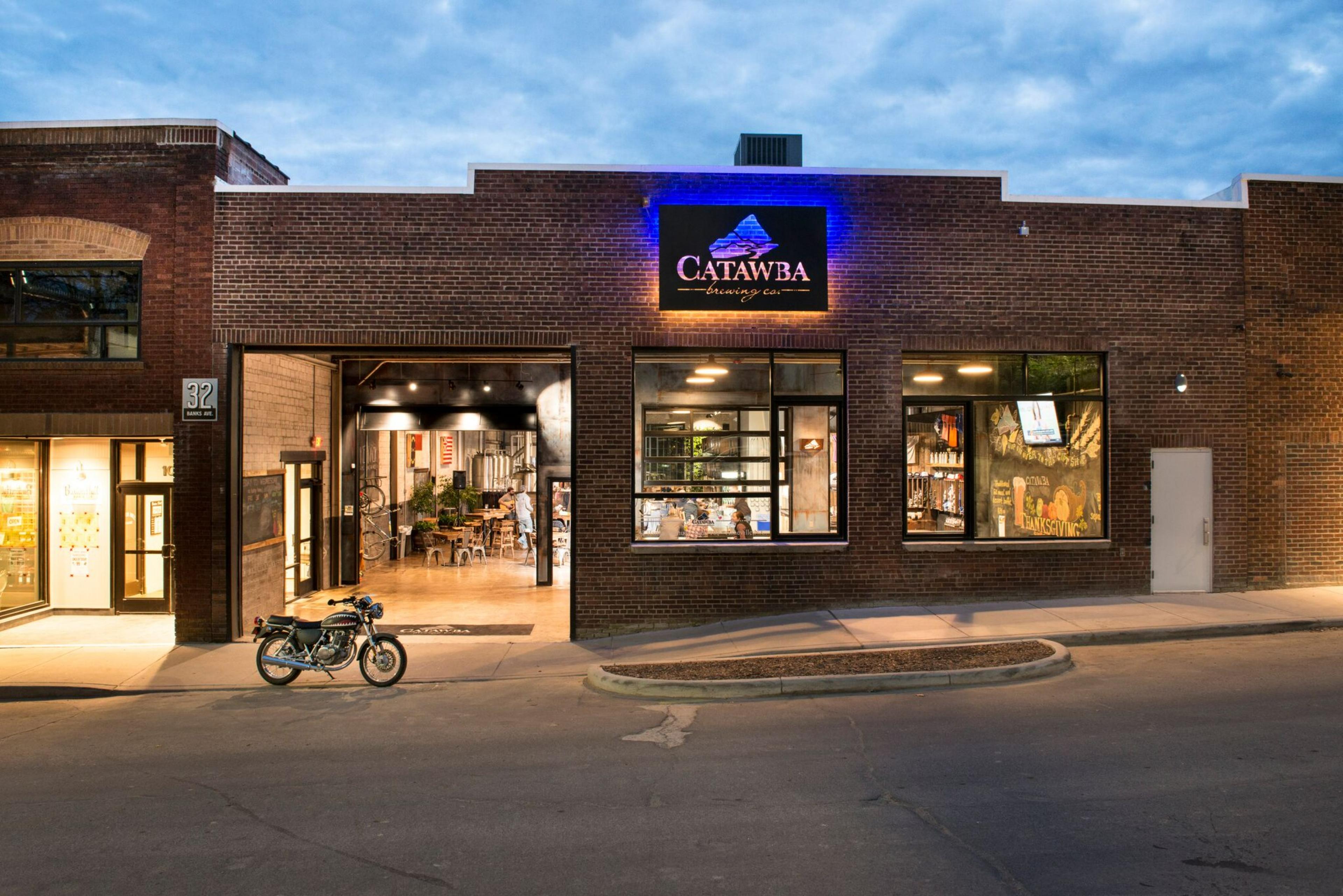 Catawba Brewing Company South Slope Asheville
