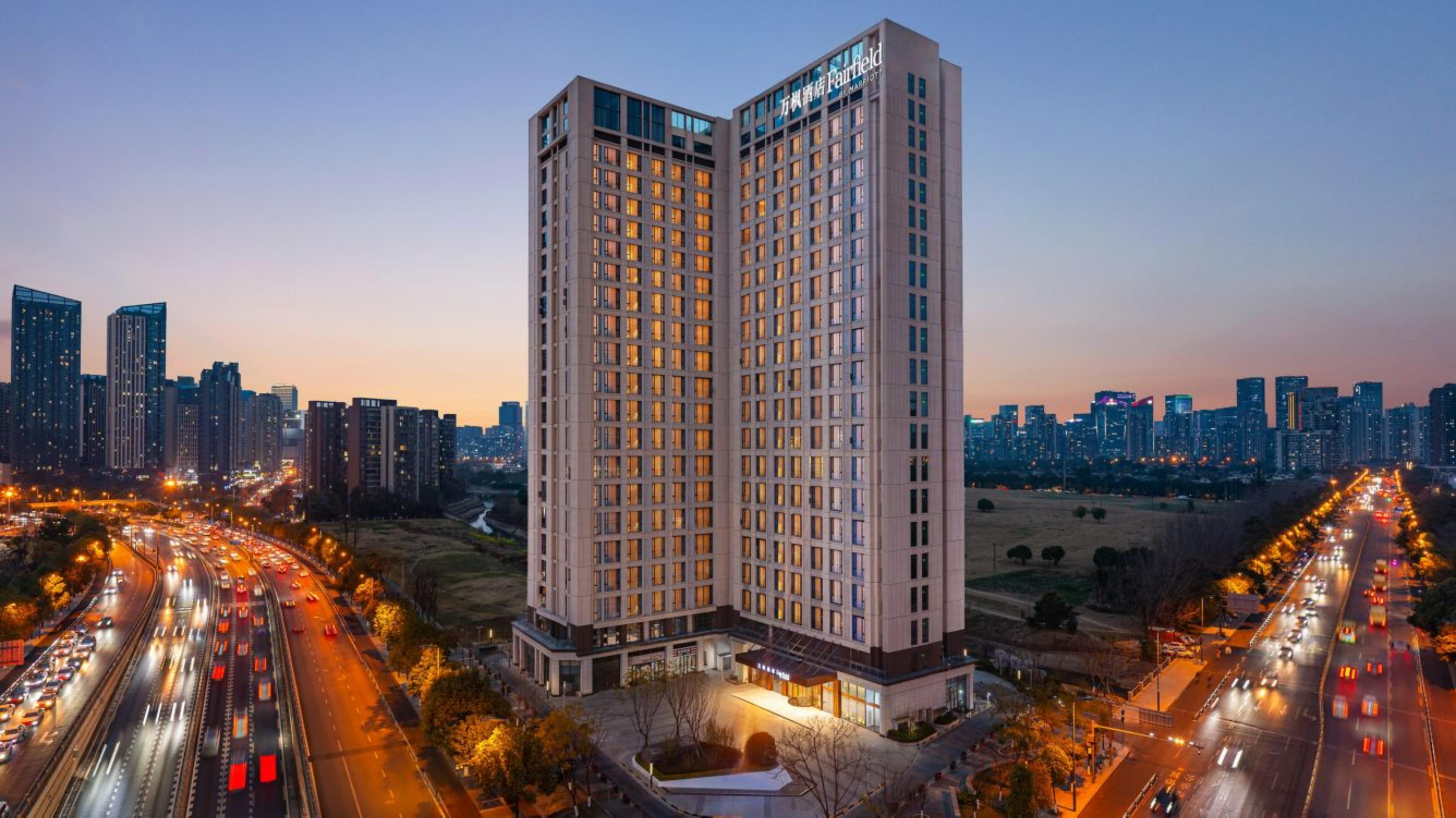 Fairfield By Marriott Chengdu Hi-Tech Zone