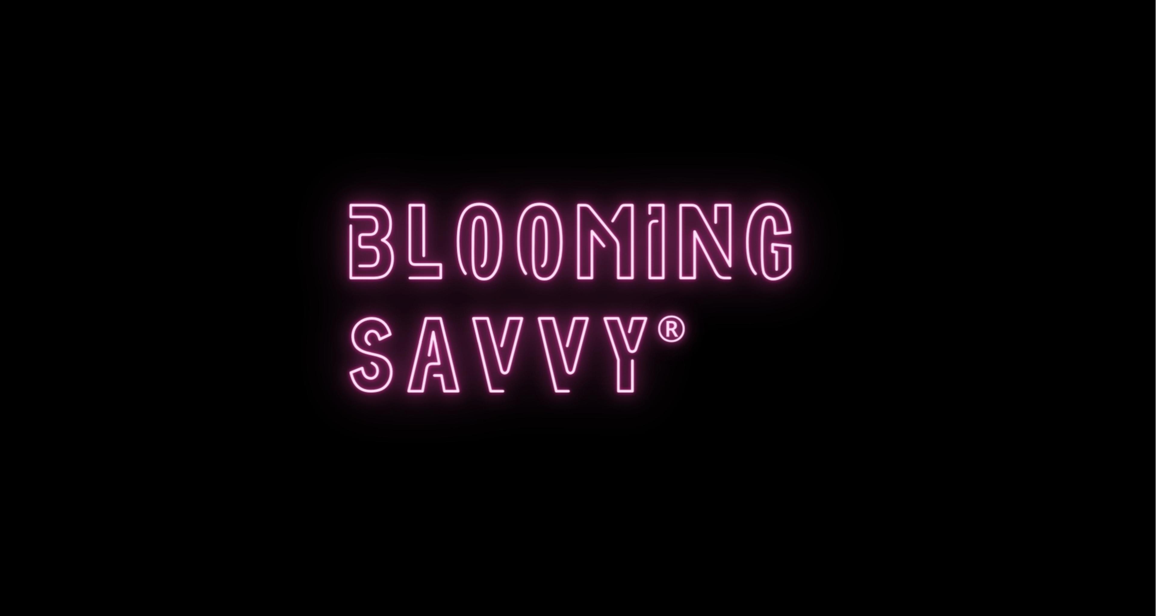 Blooming Savvy