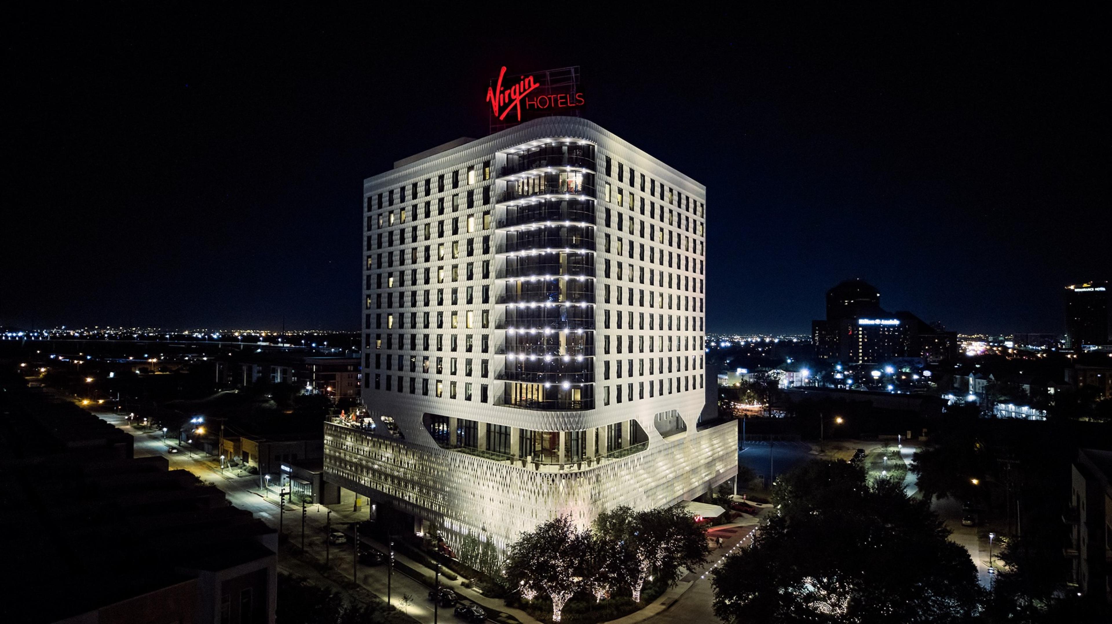 Virgin Hotels - Dallas