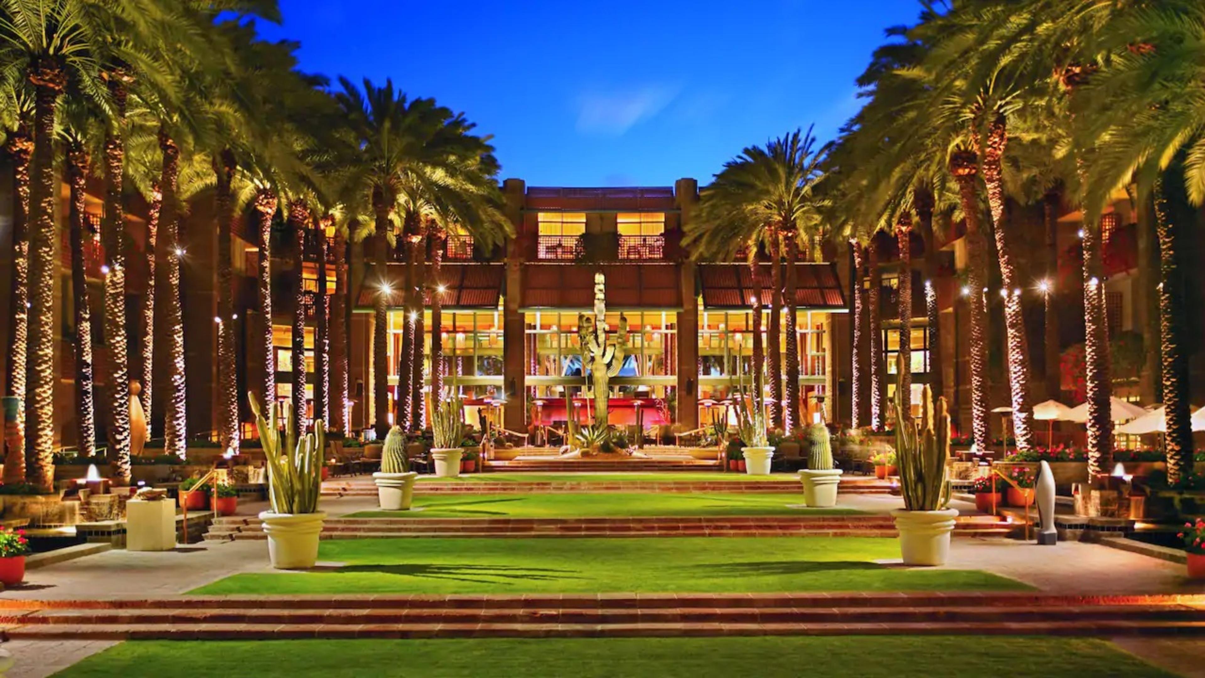 Hyatt Regency Scottsdale Resort and Spa - Scottsdale, AZ