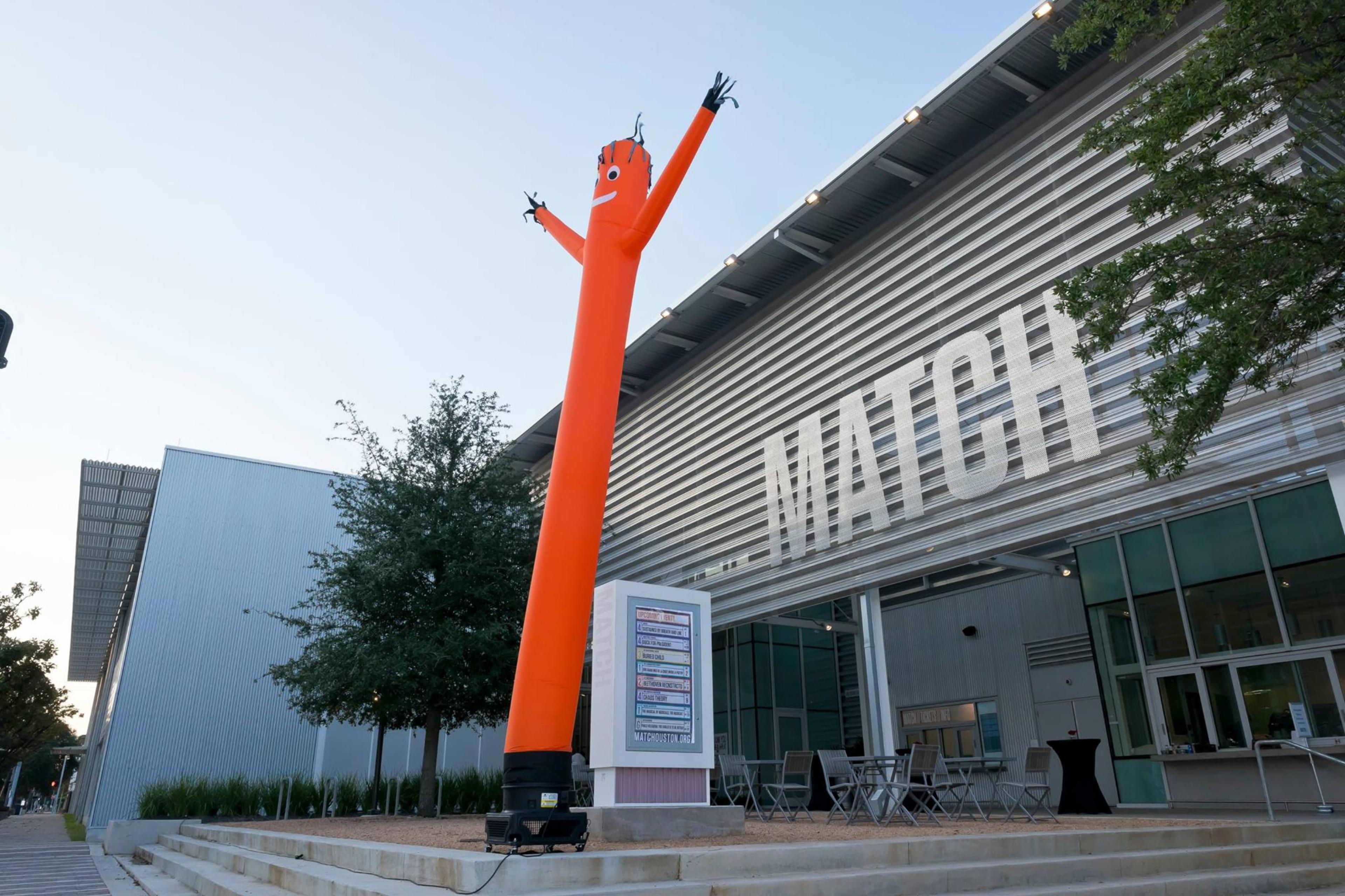 MATCH - Midtown Arts and Theater Center Houston