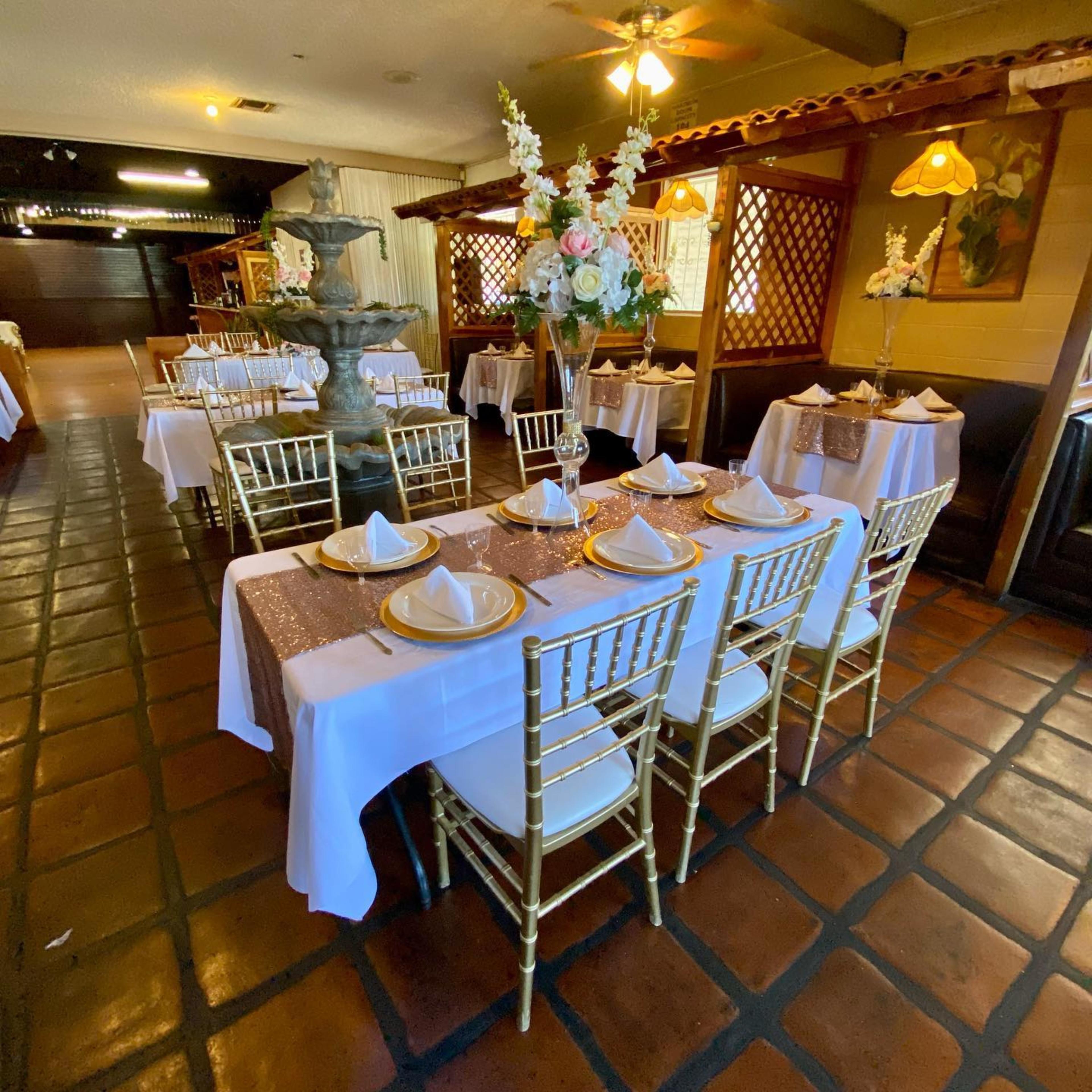 La Hacienda Restaurant & Catering
