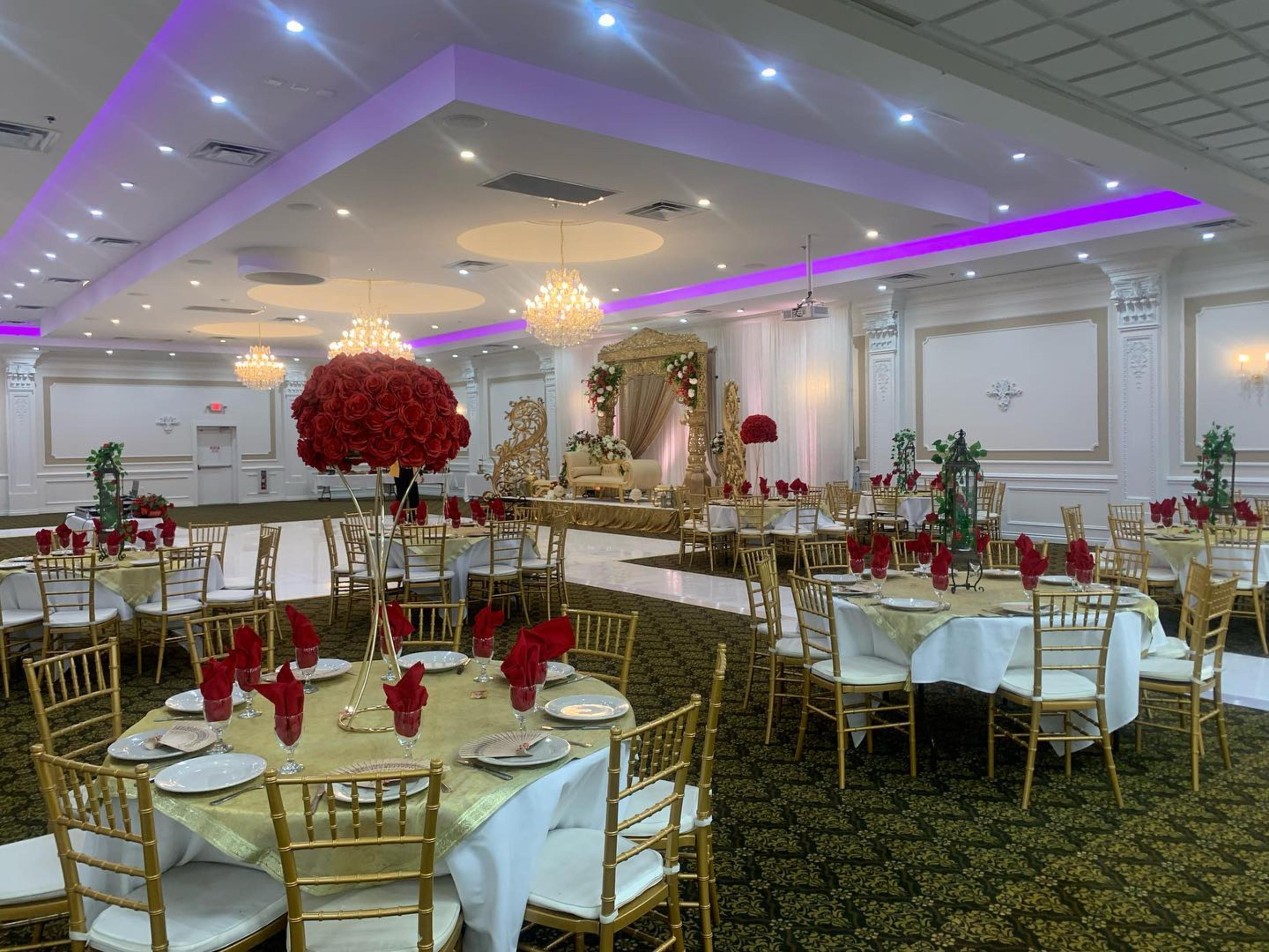 The Lincoln Manor - Banquet Hall & Event Center
