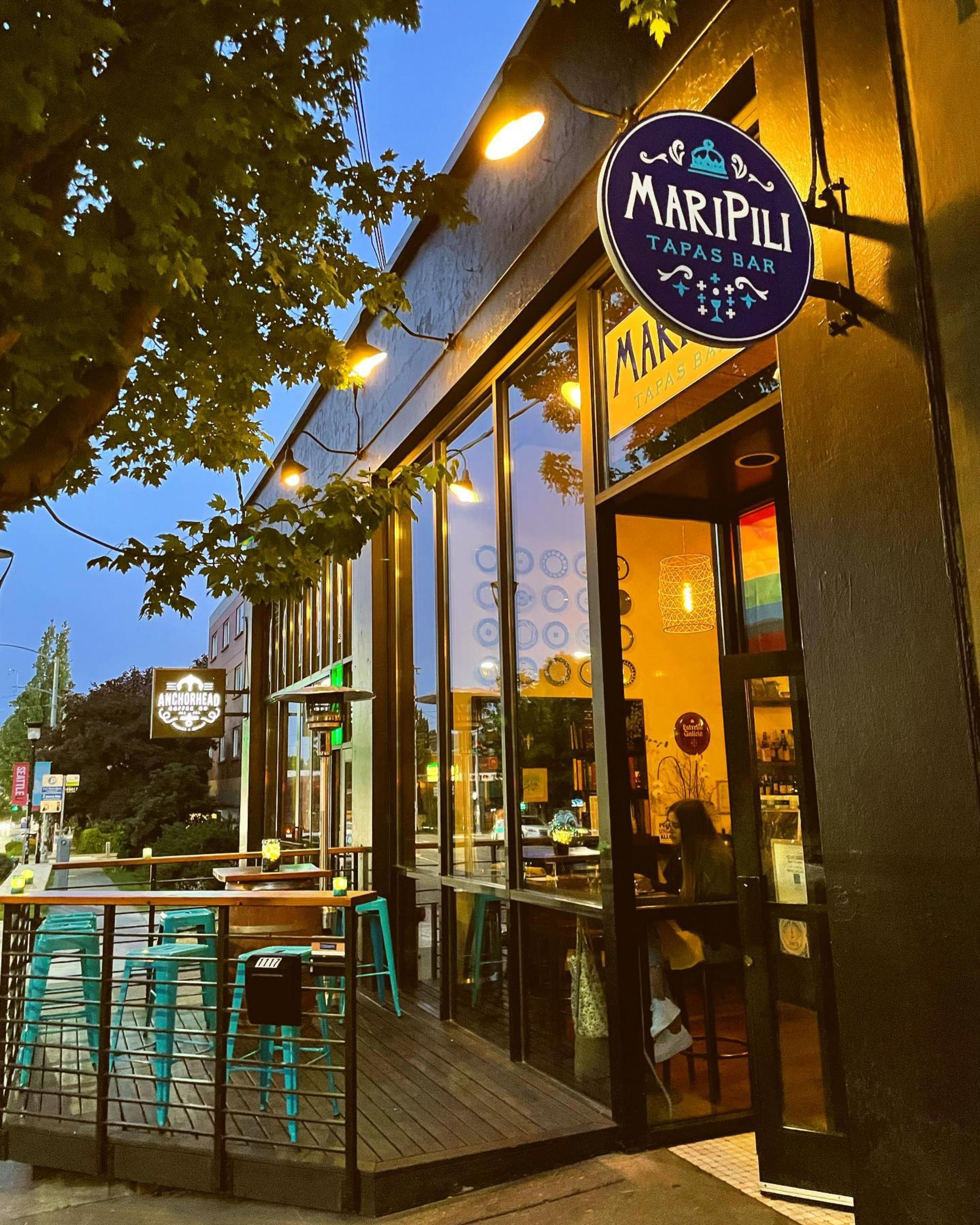 MariPili Tapas Bar