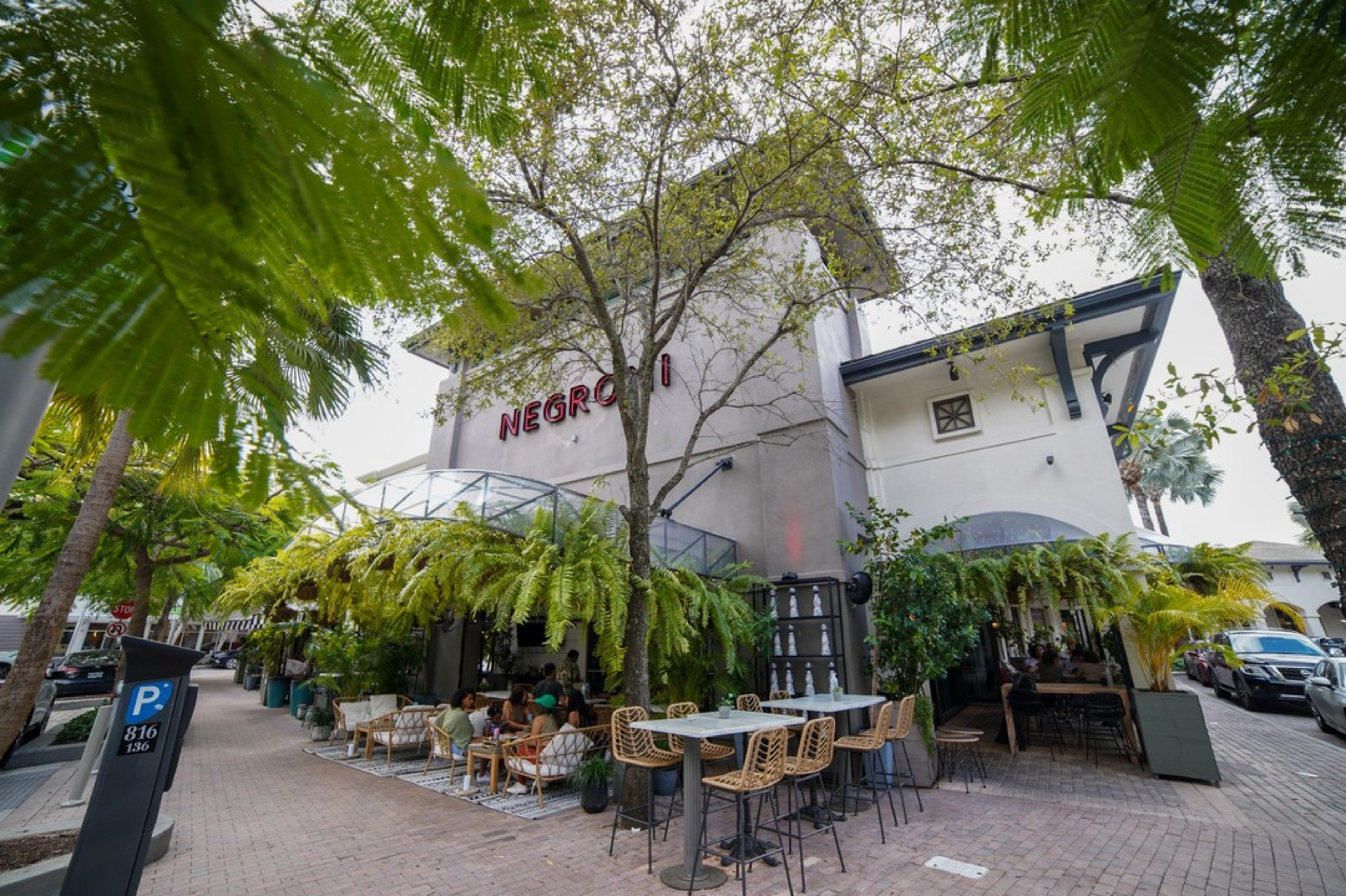 Negroni Bistro & Sushi Bar - Midtown, Miami