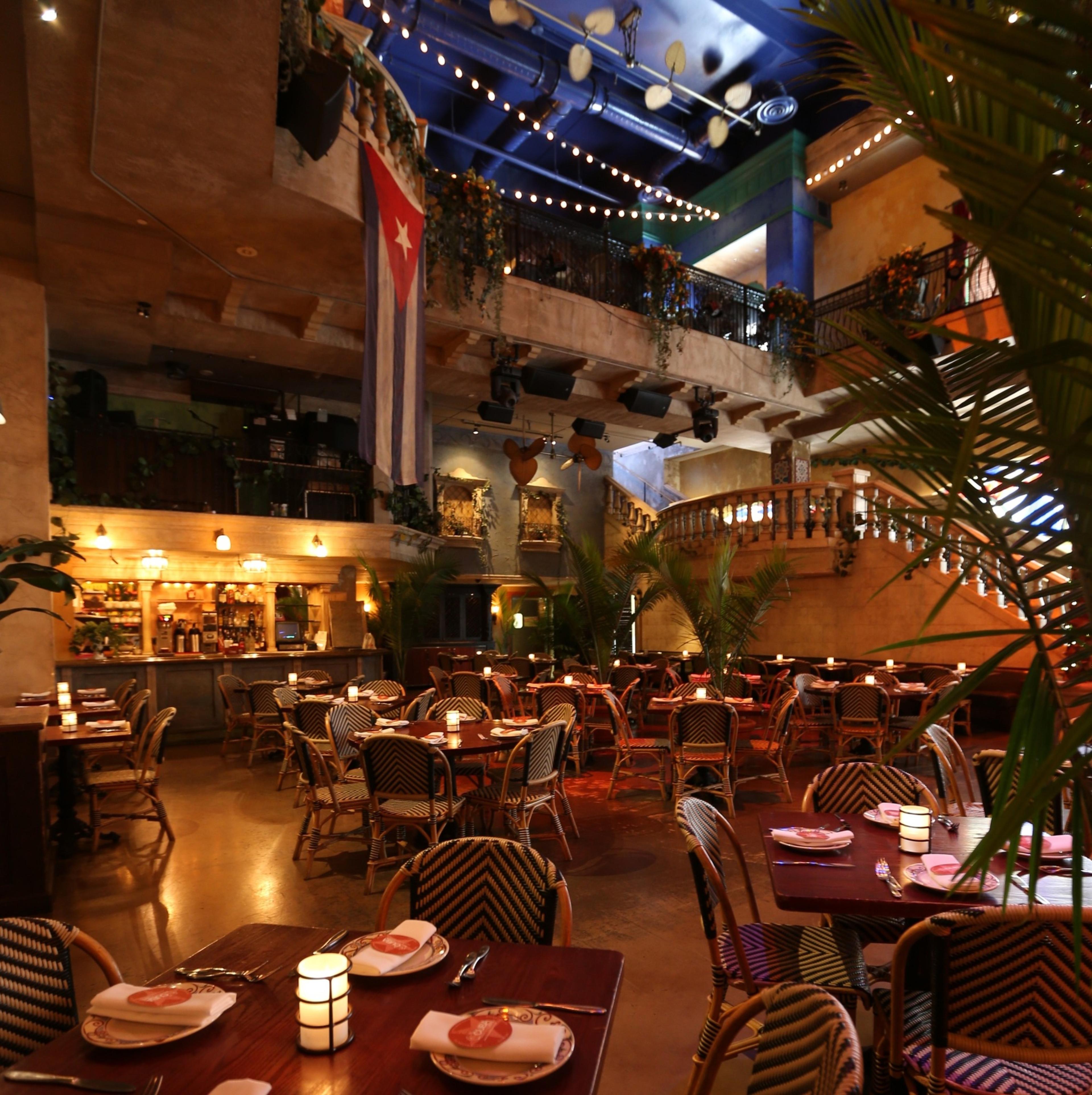 Cuba Libre Restaurant & Rum Bar - Atlantic City