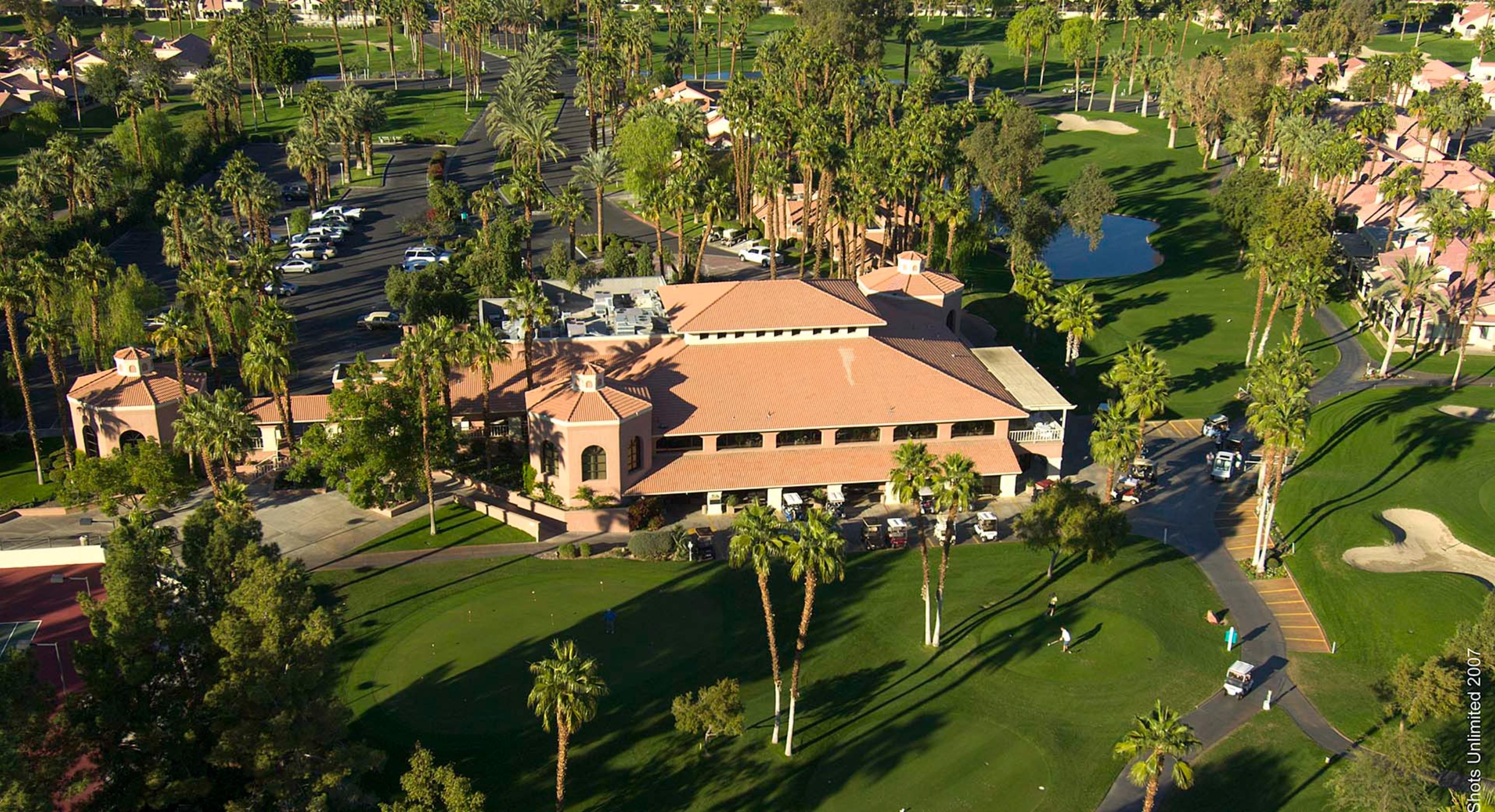 The Oasis Country Club