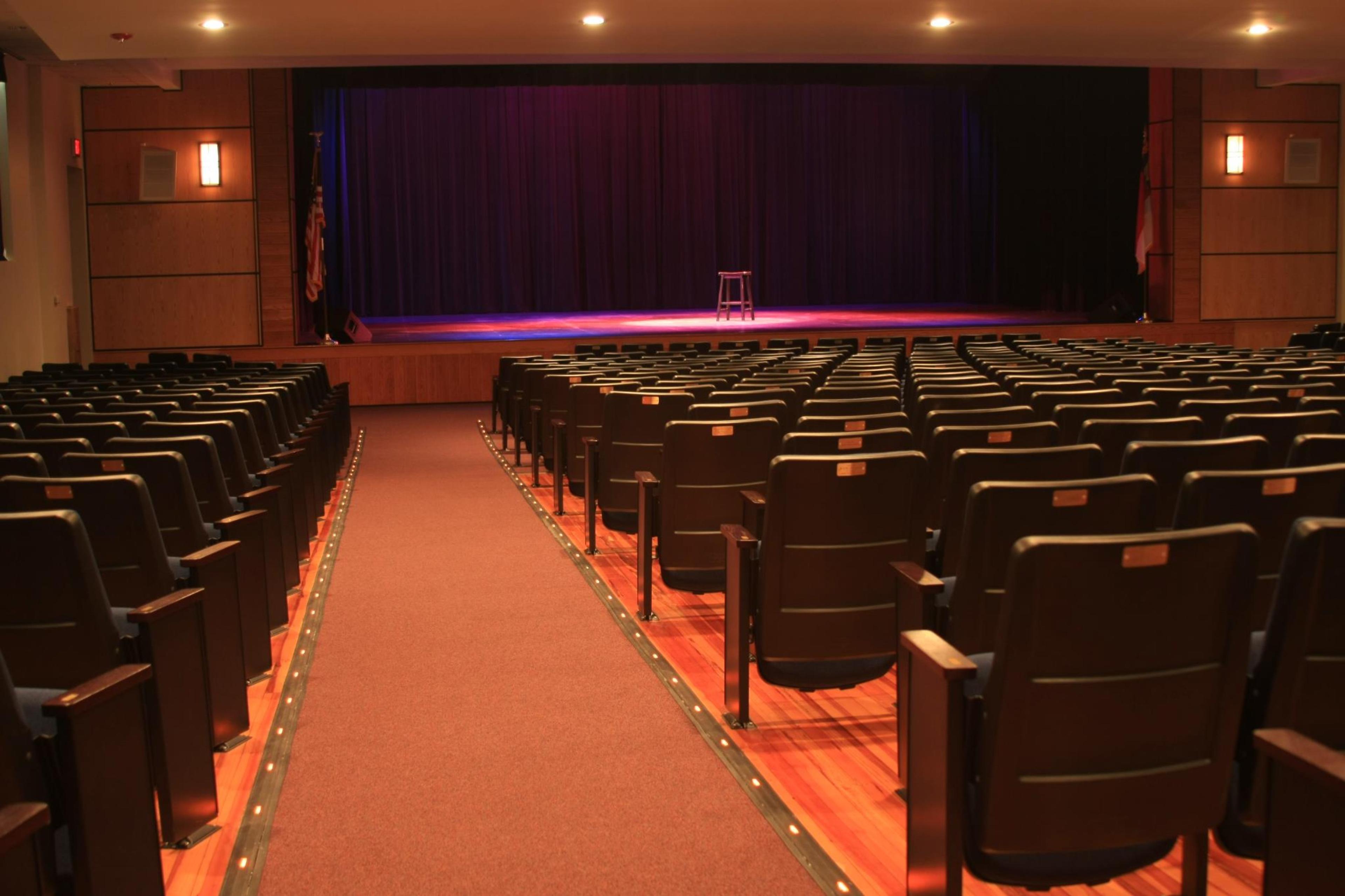 Garner Performing Arts Center
