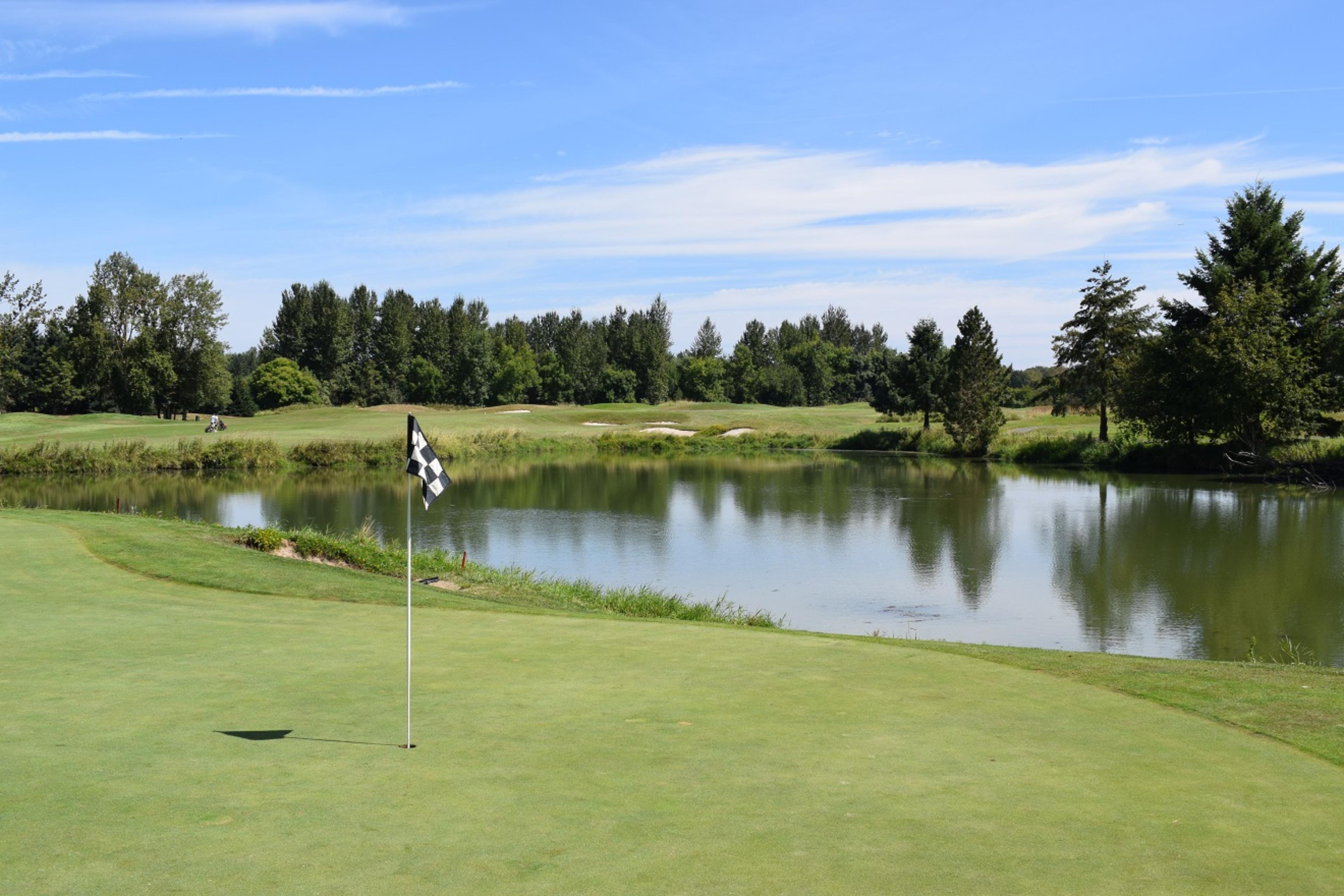 Heron Lakes Golf Club