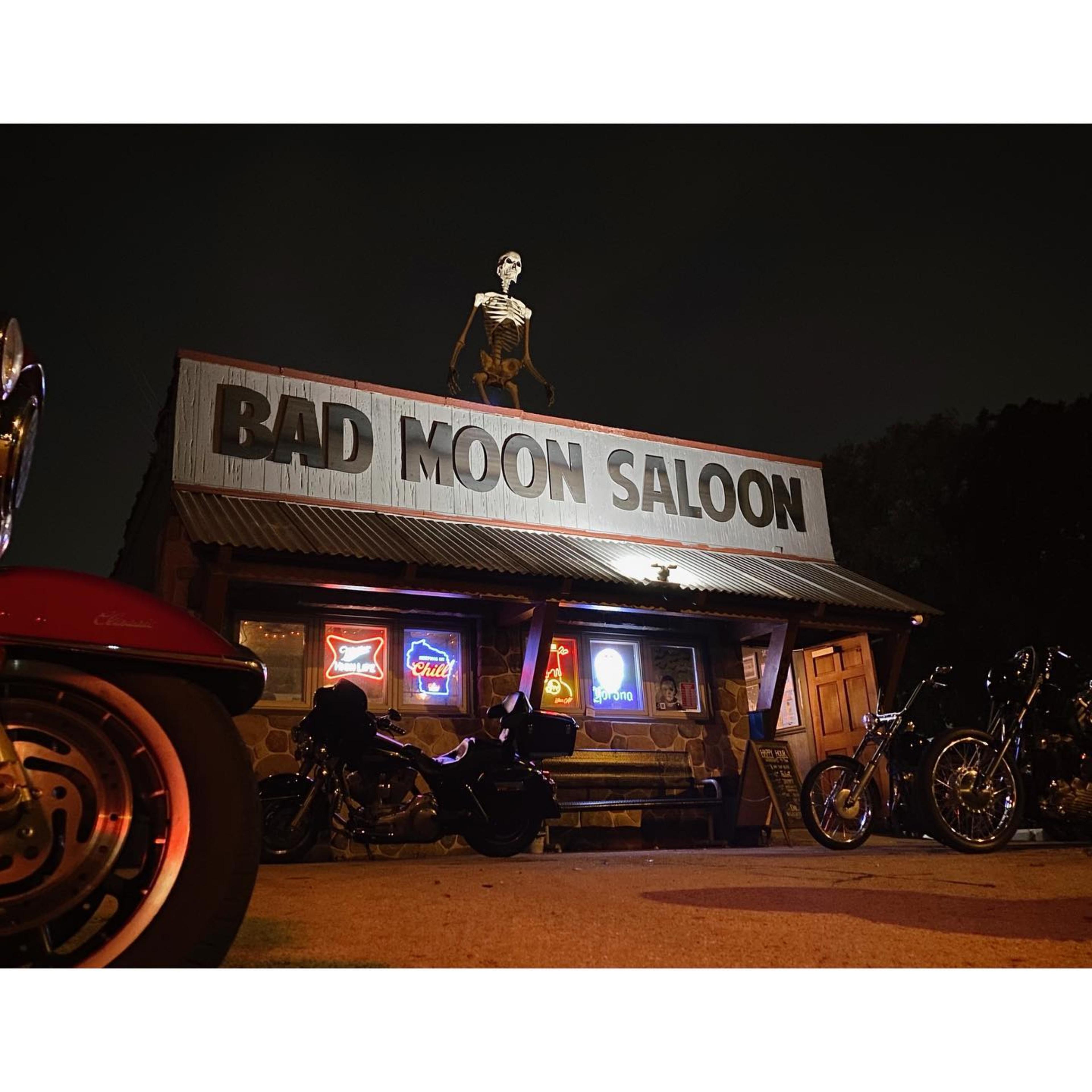 Bad Moon Saloon