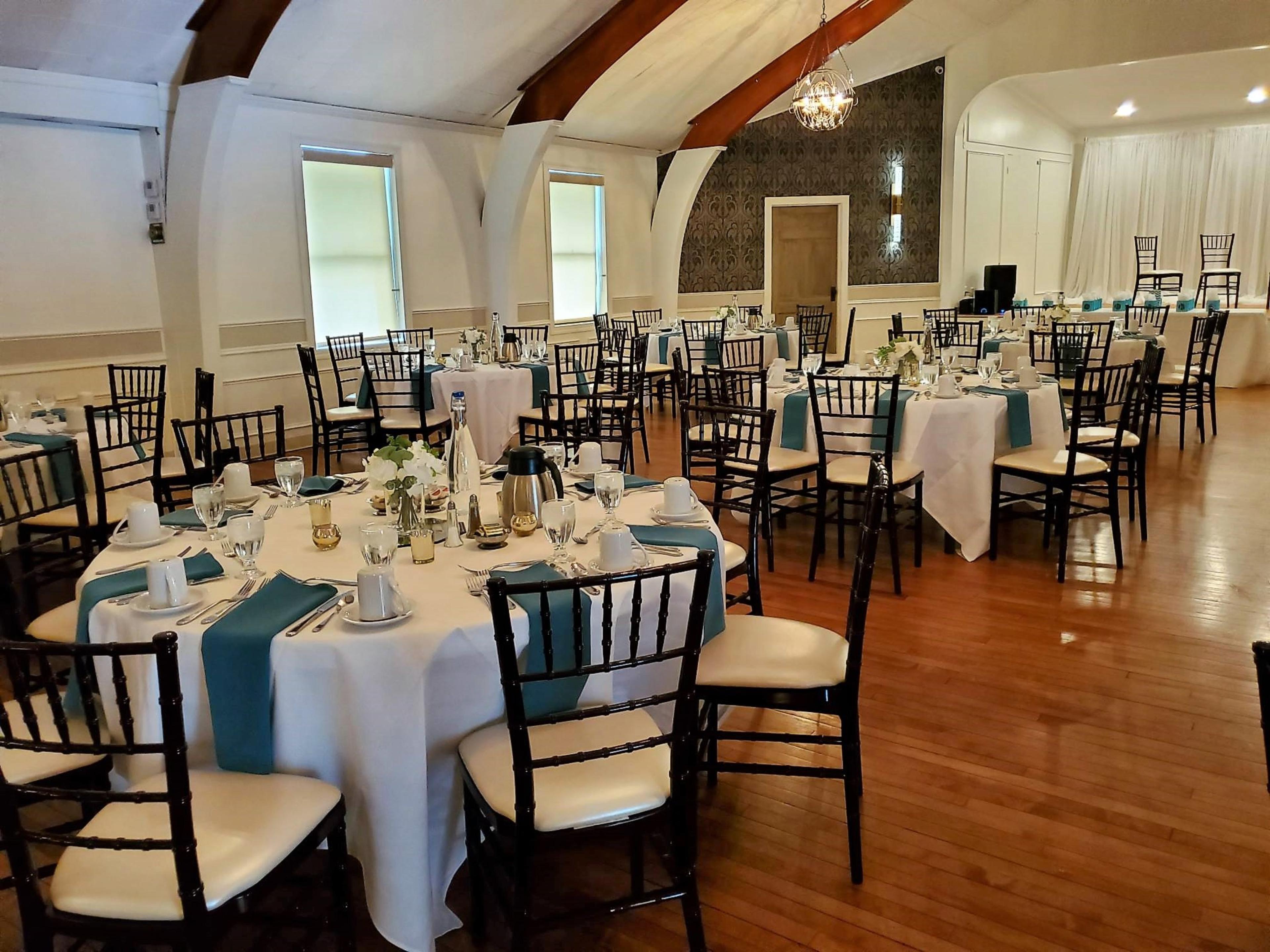 Tuscan Hall Venue & Catering
