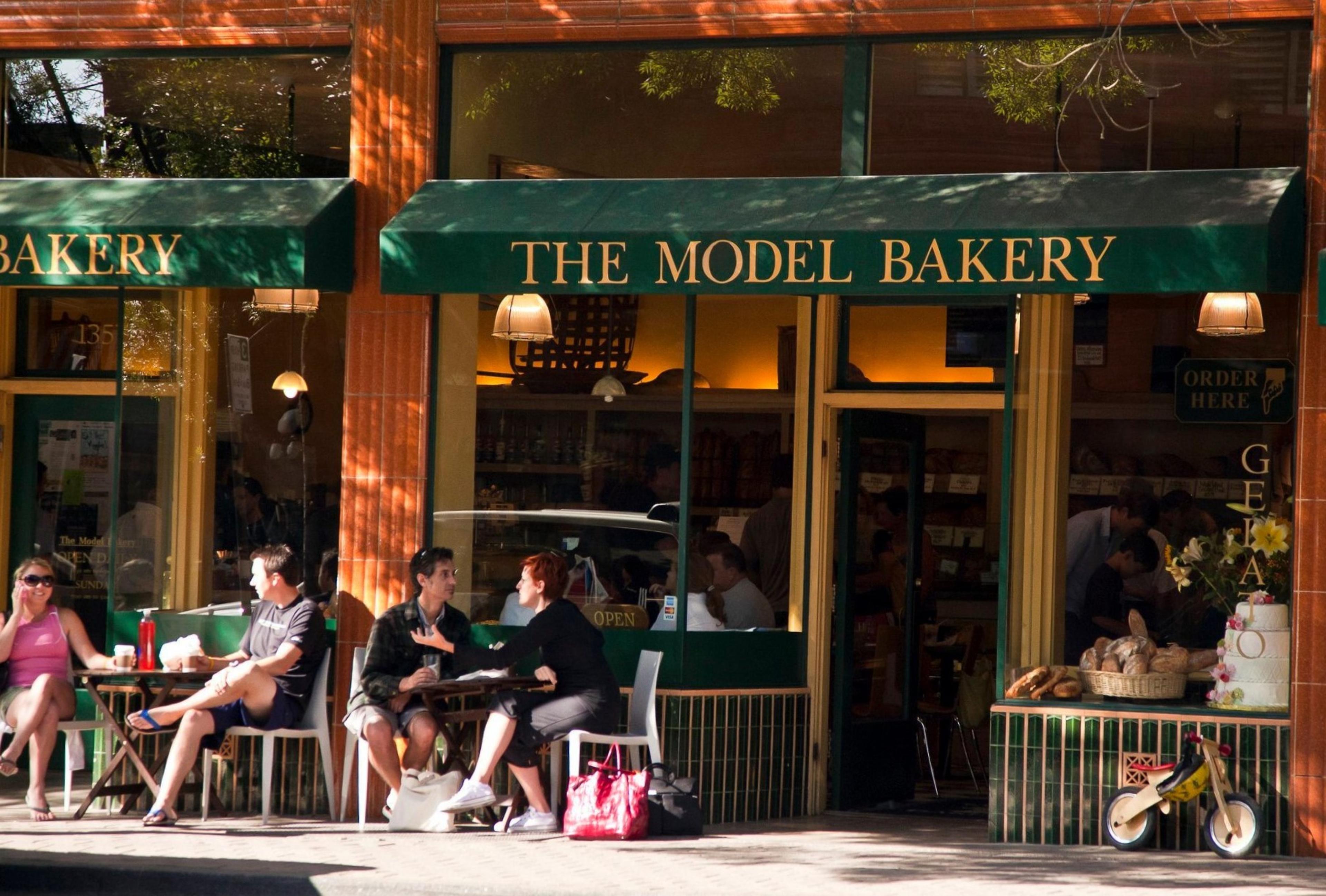 The Model Bakery