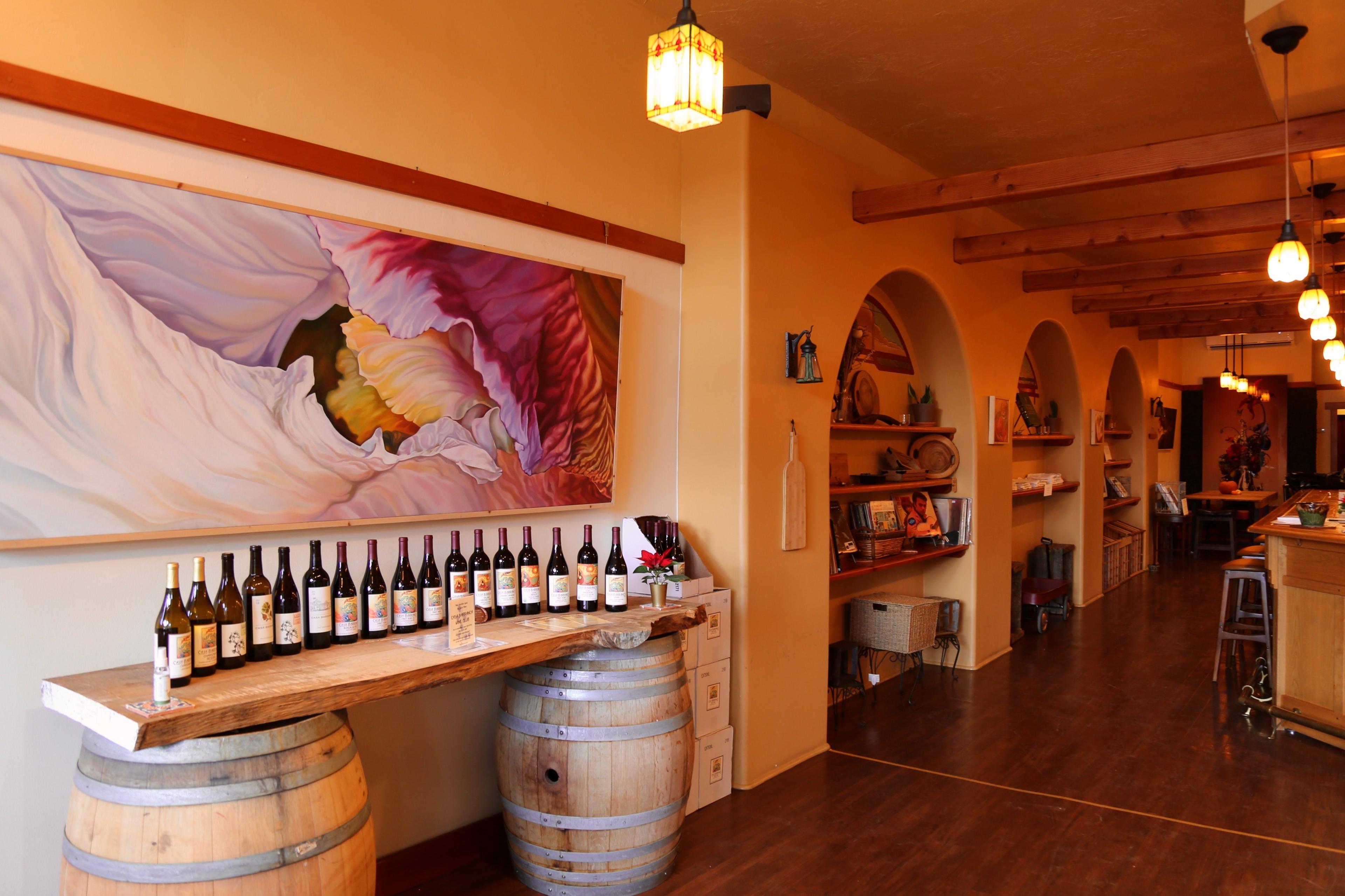 Casa Barranca Organic Winery & Tasting Room