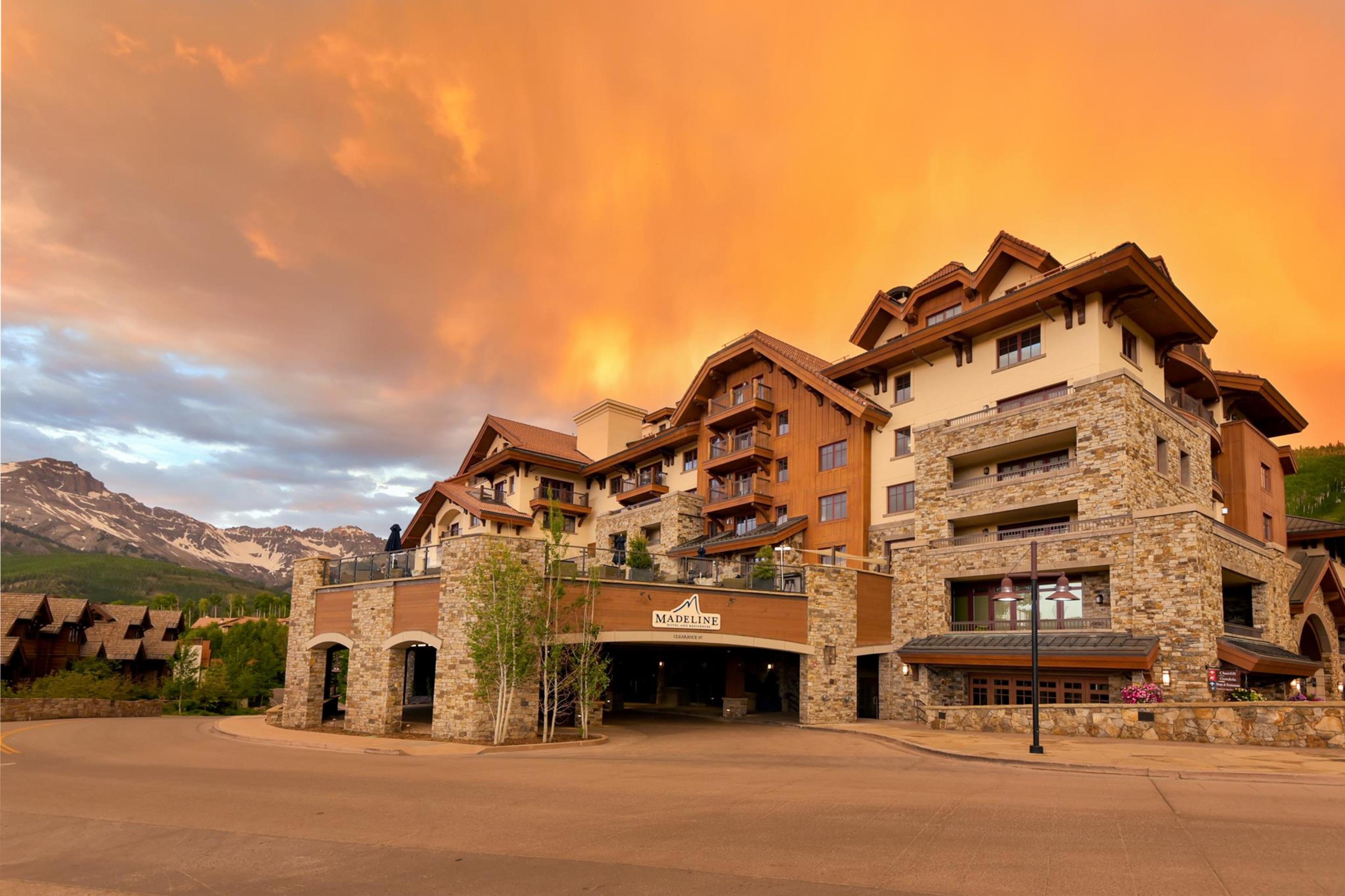 Madeline Hotel and Residences - Mountain Village, CO
