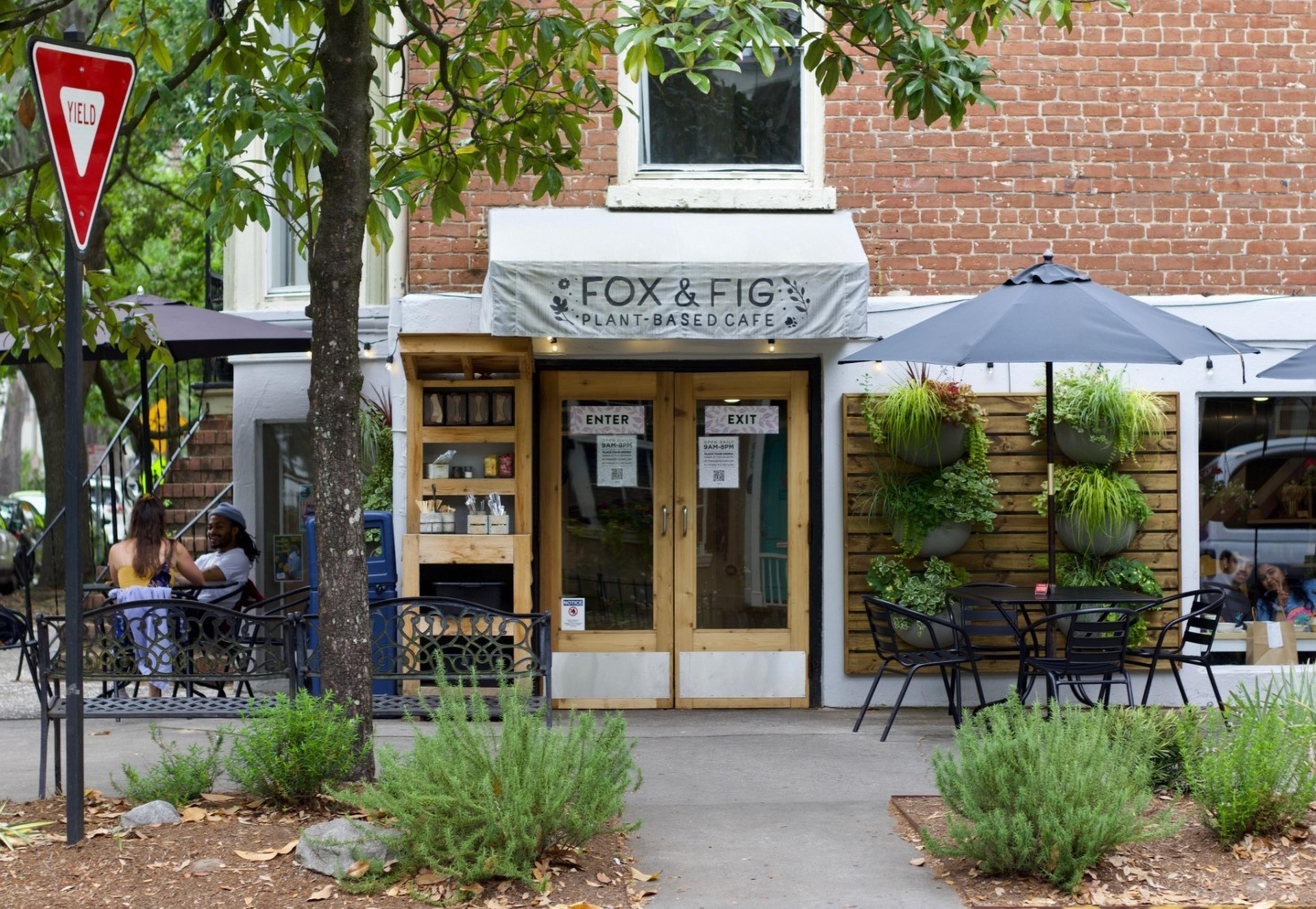 Fox and Fig Cafe