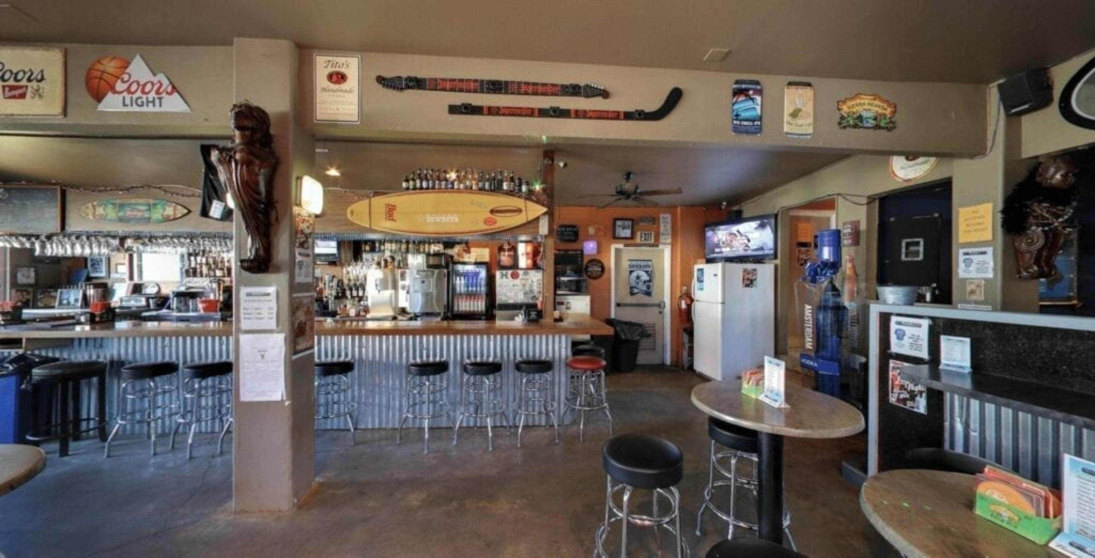 Kahale's Maui's Local Dive Bar