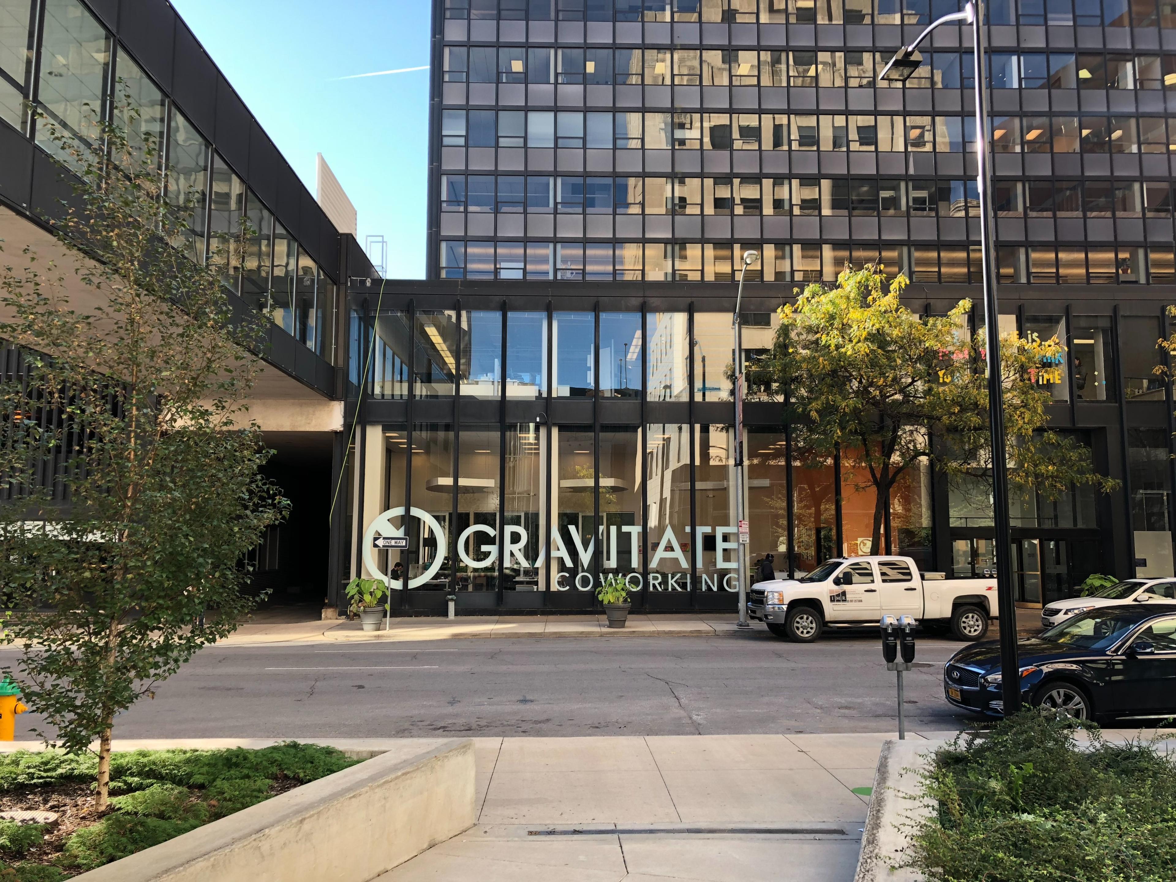 Gravitate Coworking (Downtown)