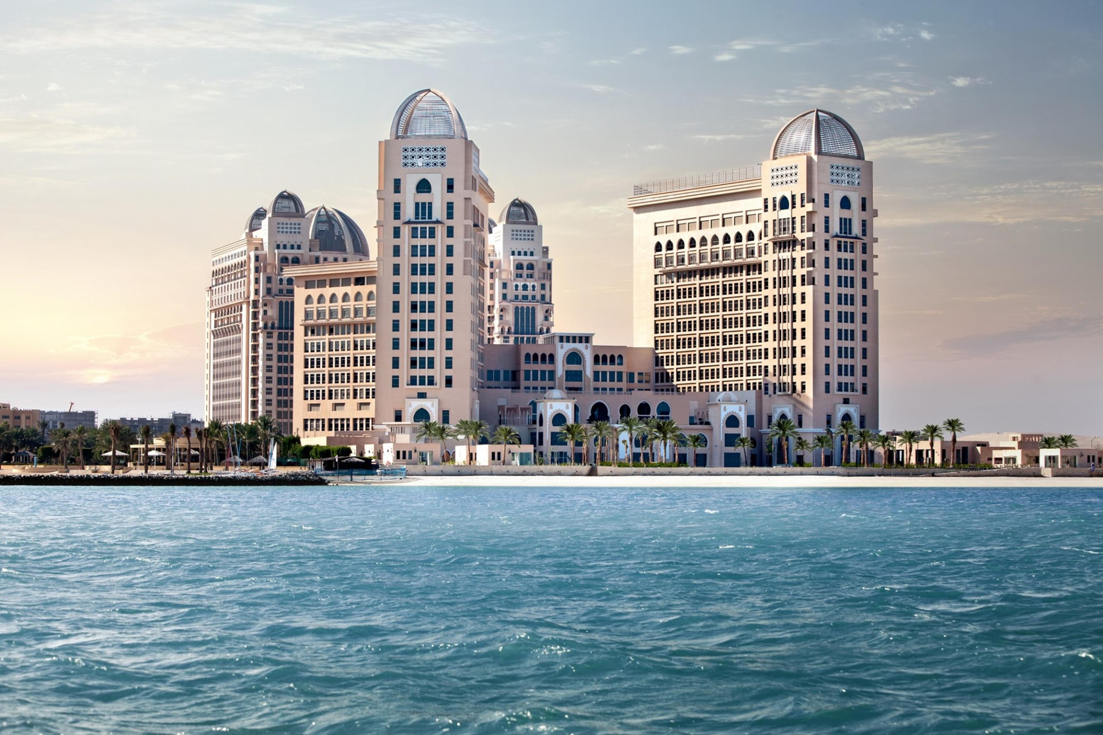 The St. Regis Doha - Doha, Qatar