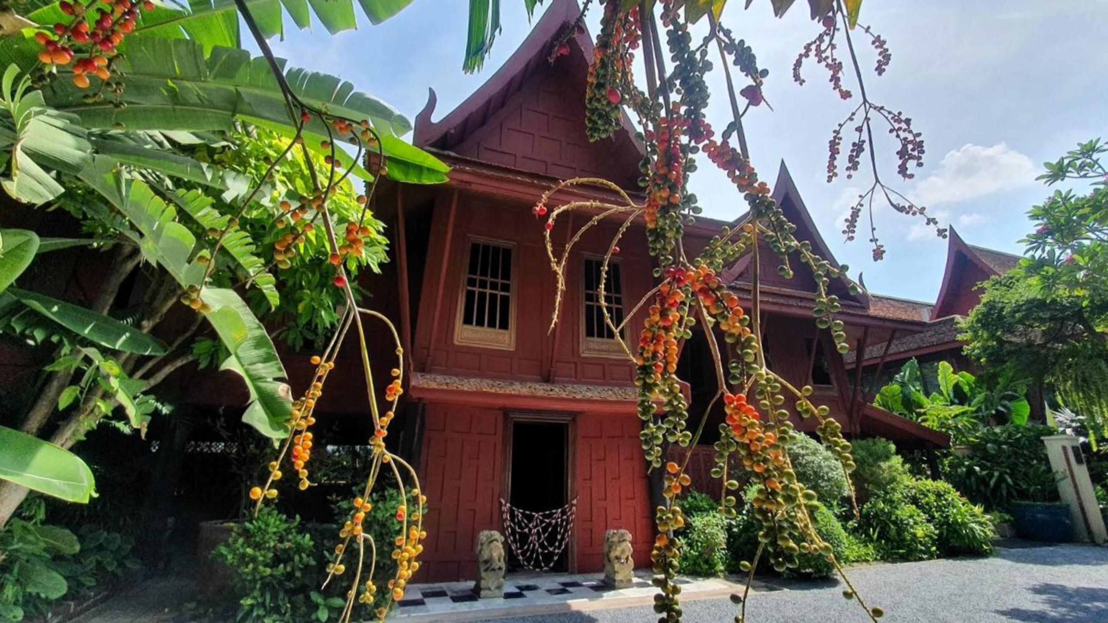 Jim Thompson House Museum