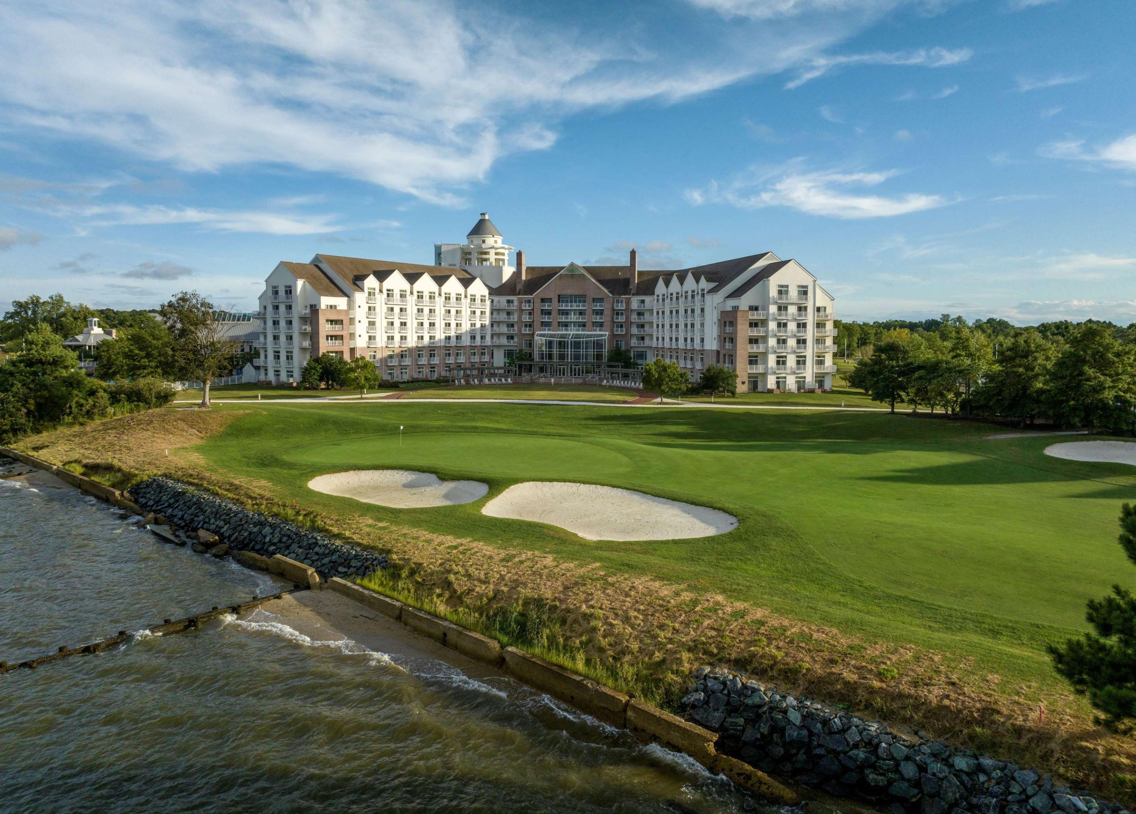Hyatt Regency Chesapeake Bay Golf Resort, Spa And Marina