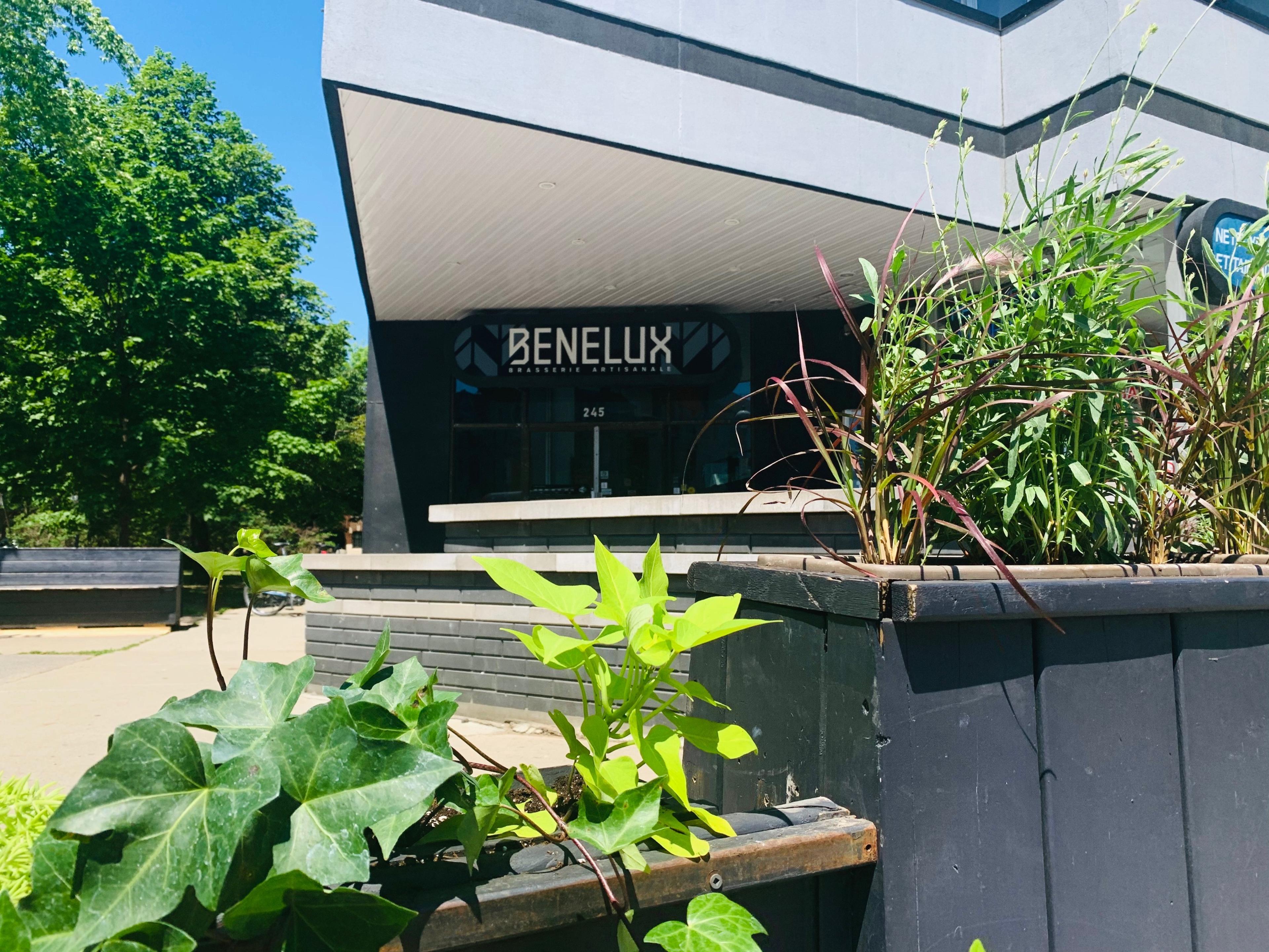 BENELUX - Brasserie Artisanale @Sherbrooke