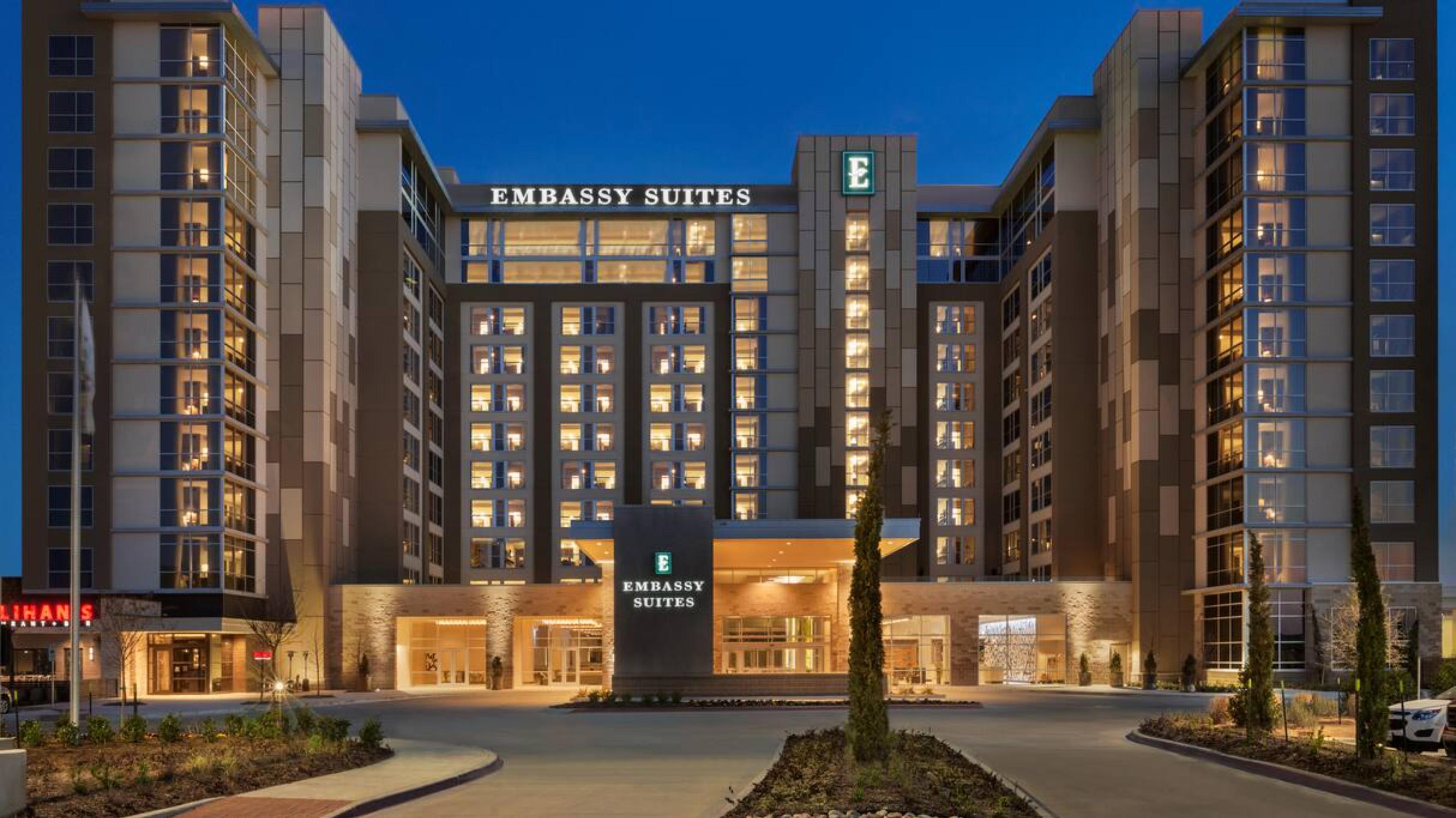 Embassy Suites by Hilton Denton Convention Center
