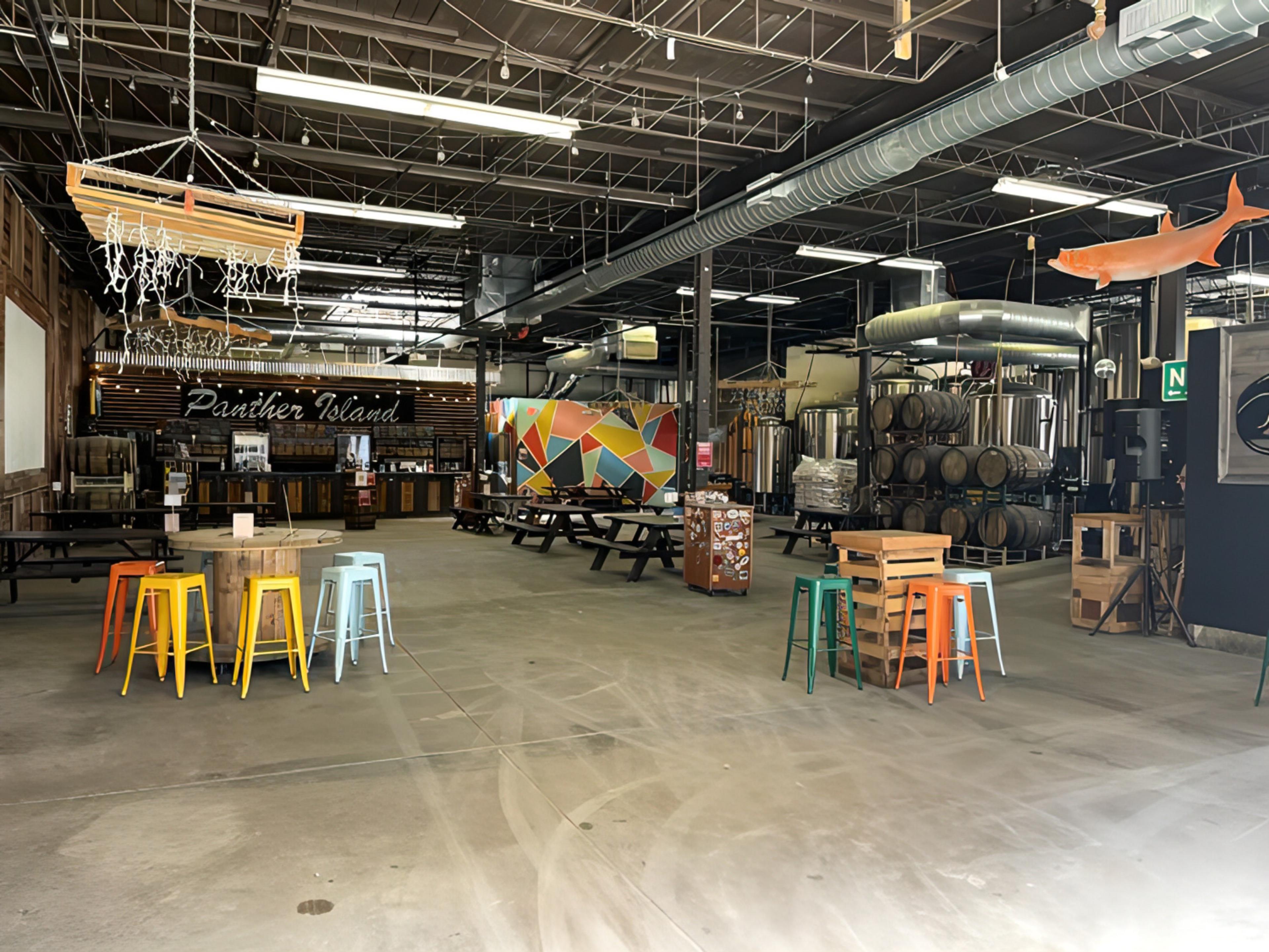 Panther Island Brewing