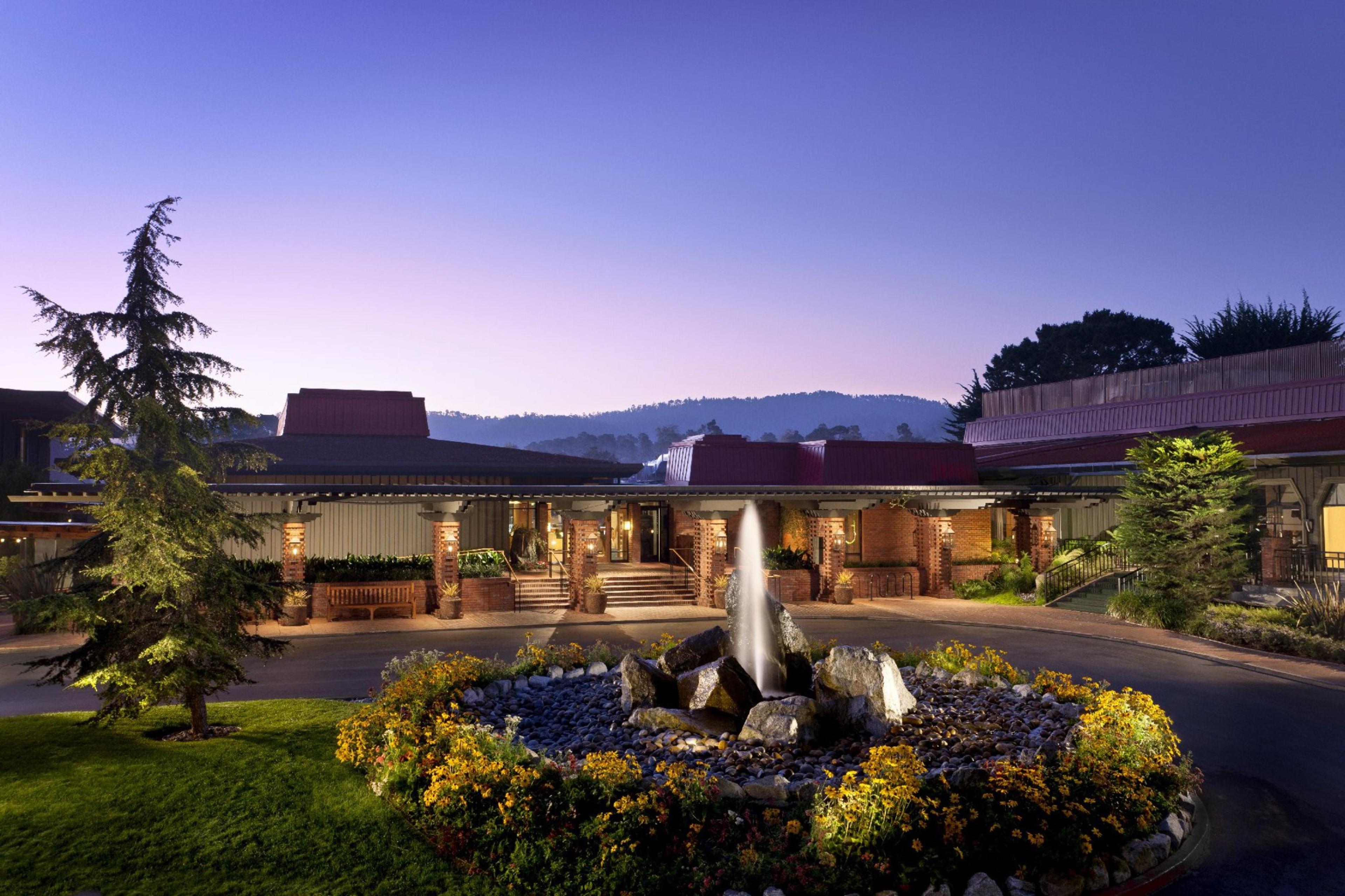 Hyatt Regency Monterey Hotel and Spa on Del Monte Golf Course