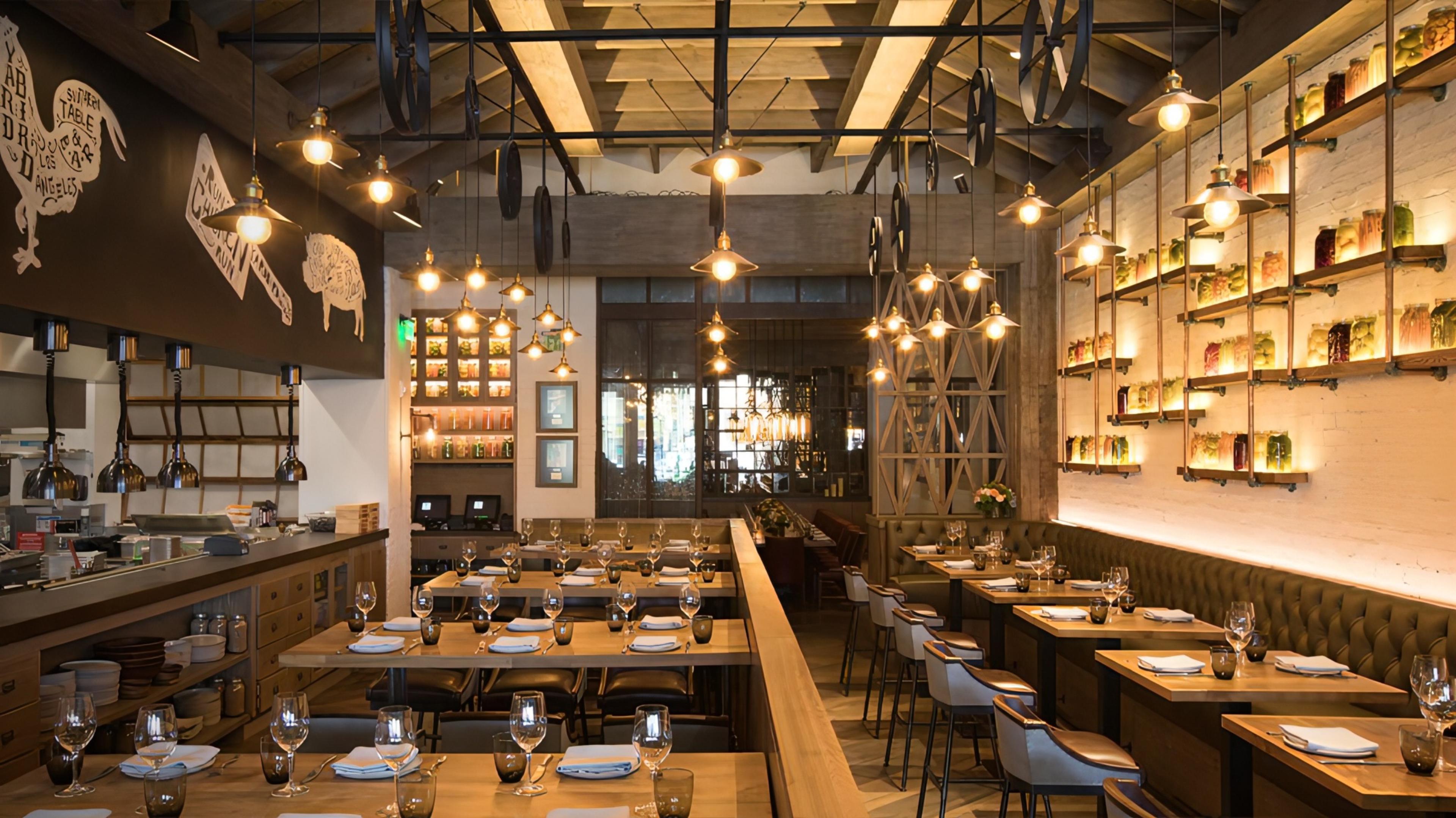 Yardbird Table & Bar - Los Angeles