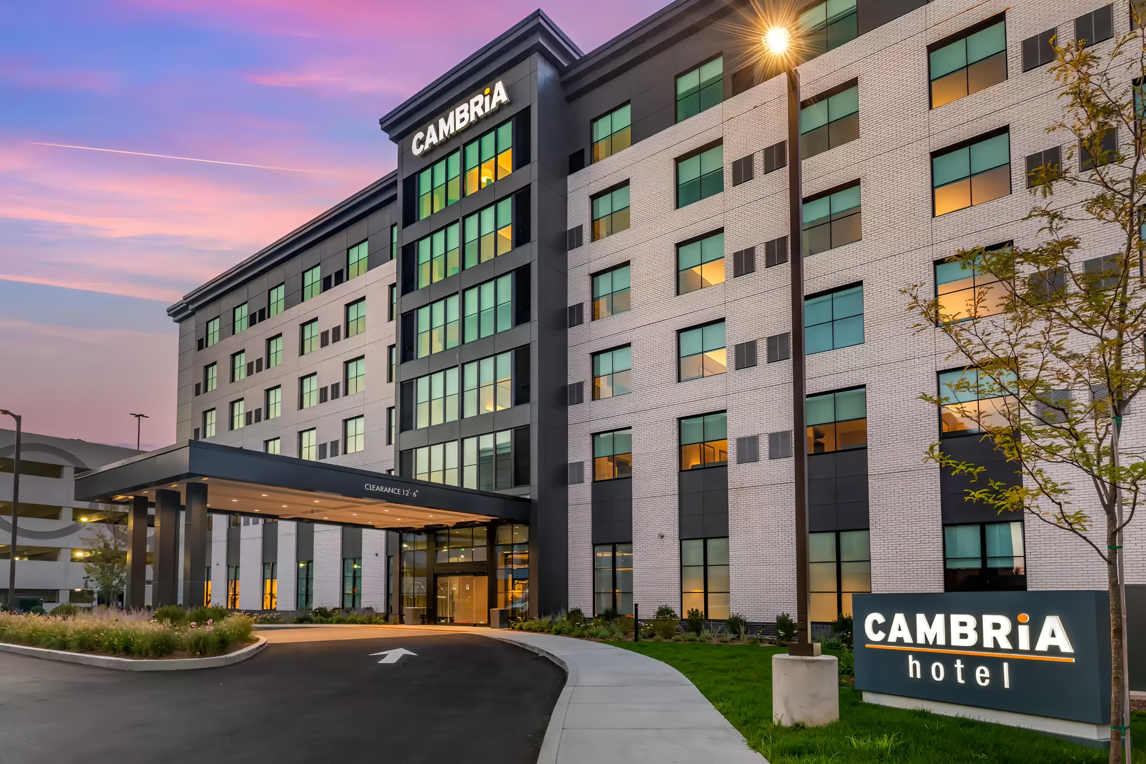 Cambria Hotel New Haven University Area