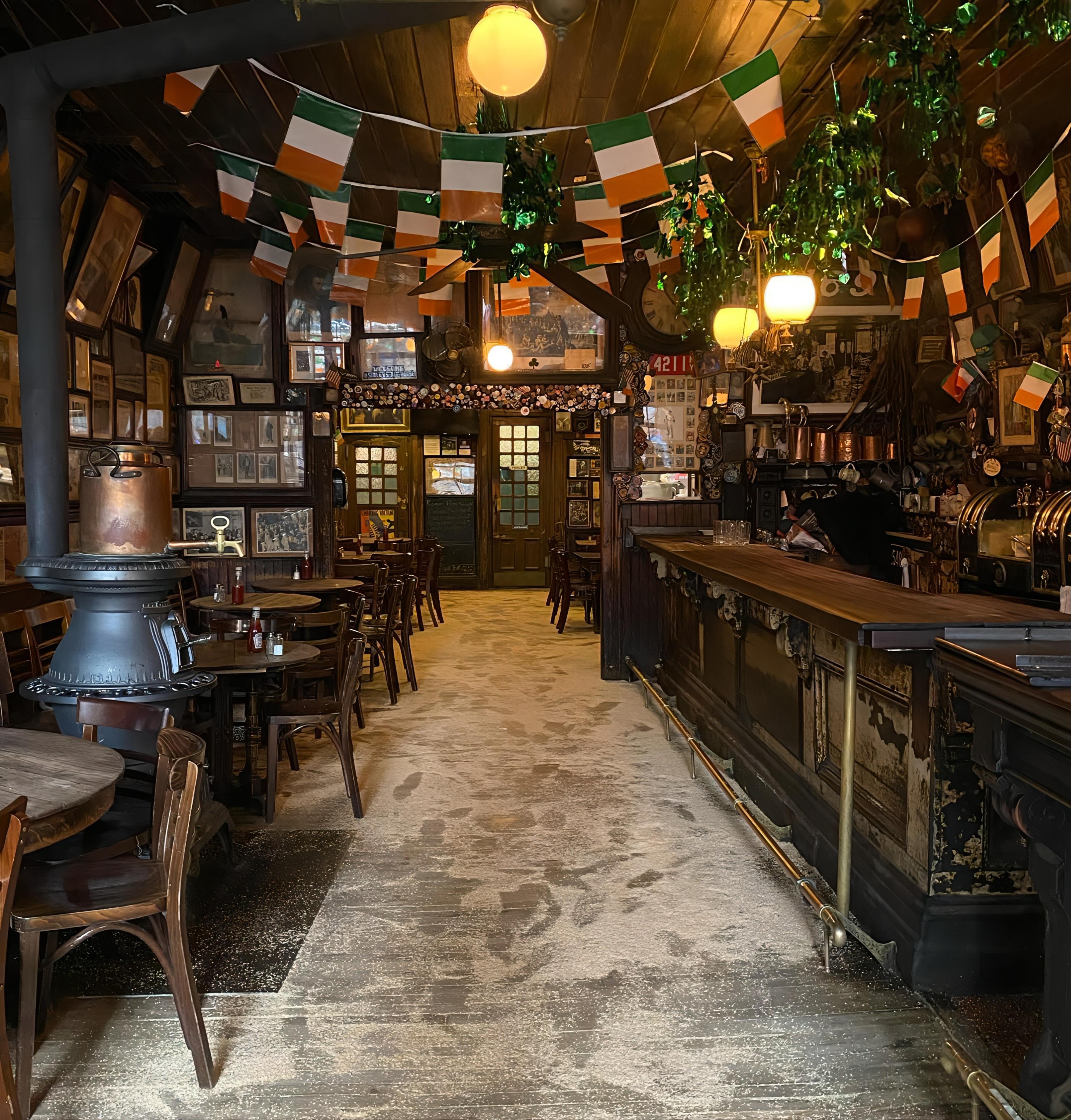 McSorley’s Old Ale House