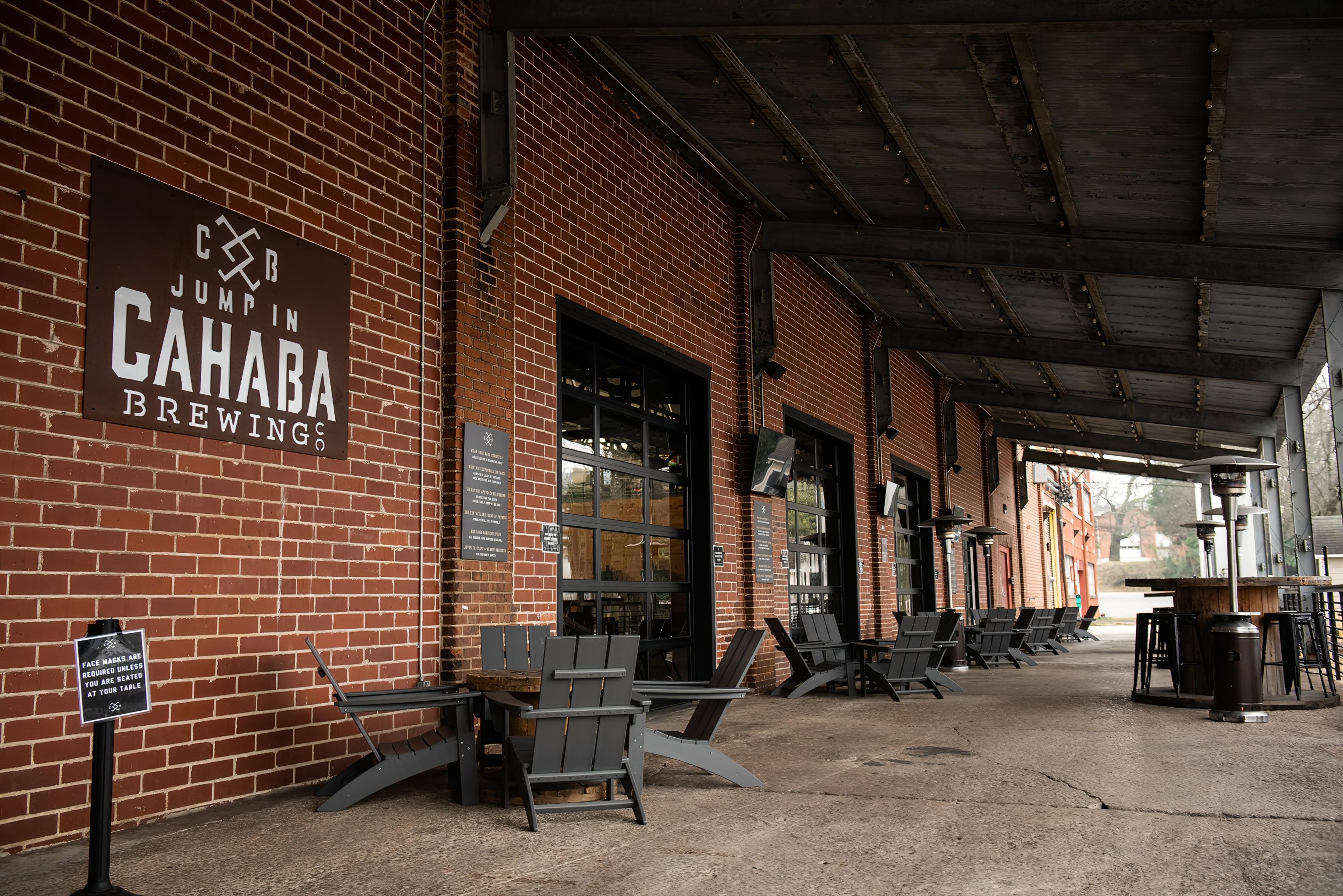 Cahaba Brewing Company
