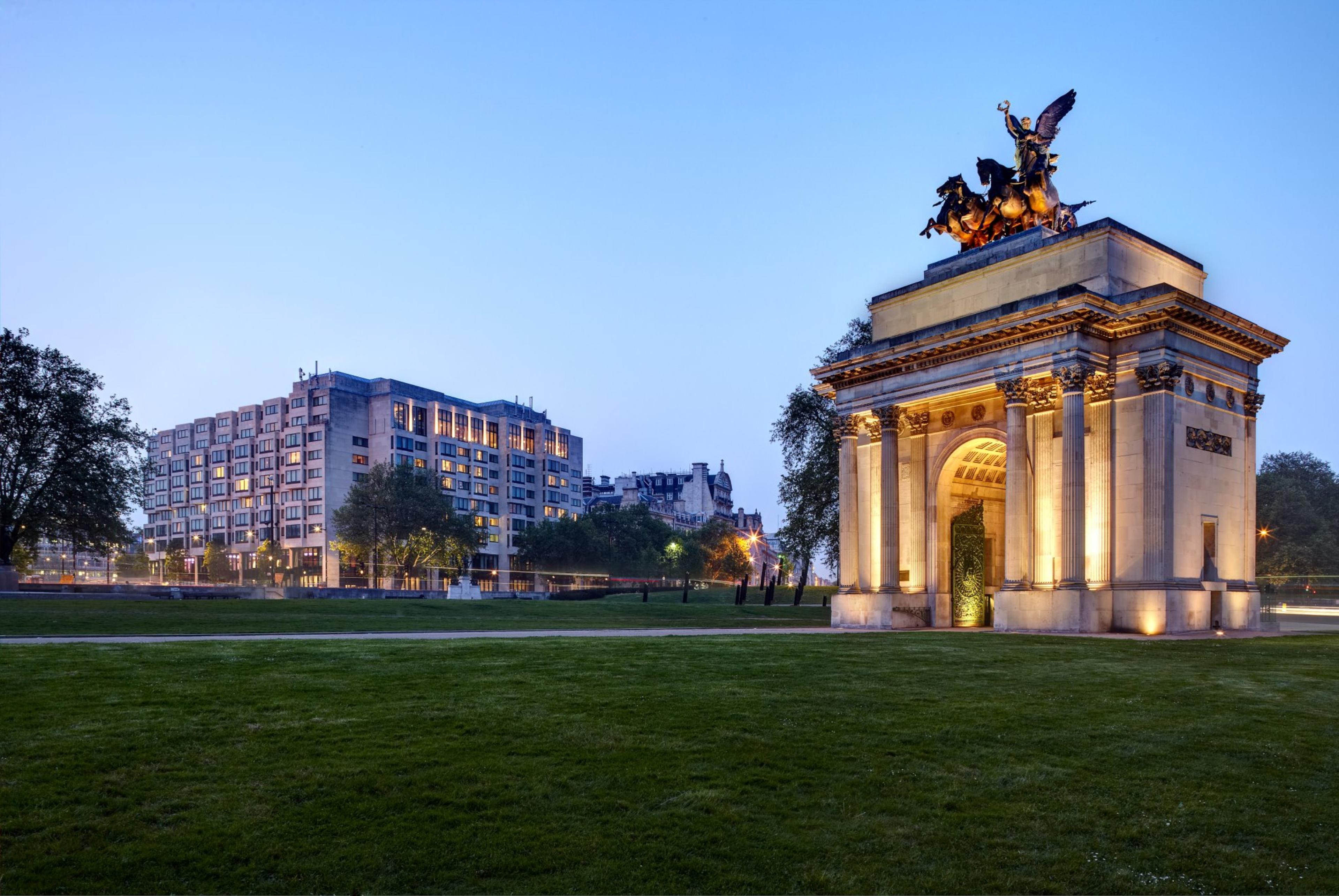 InterContinental London Park Lane - London, England