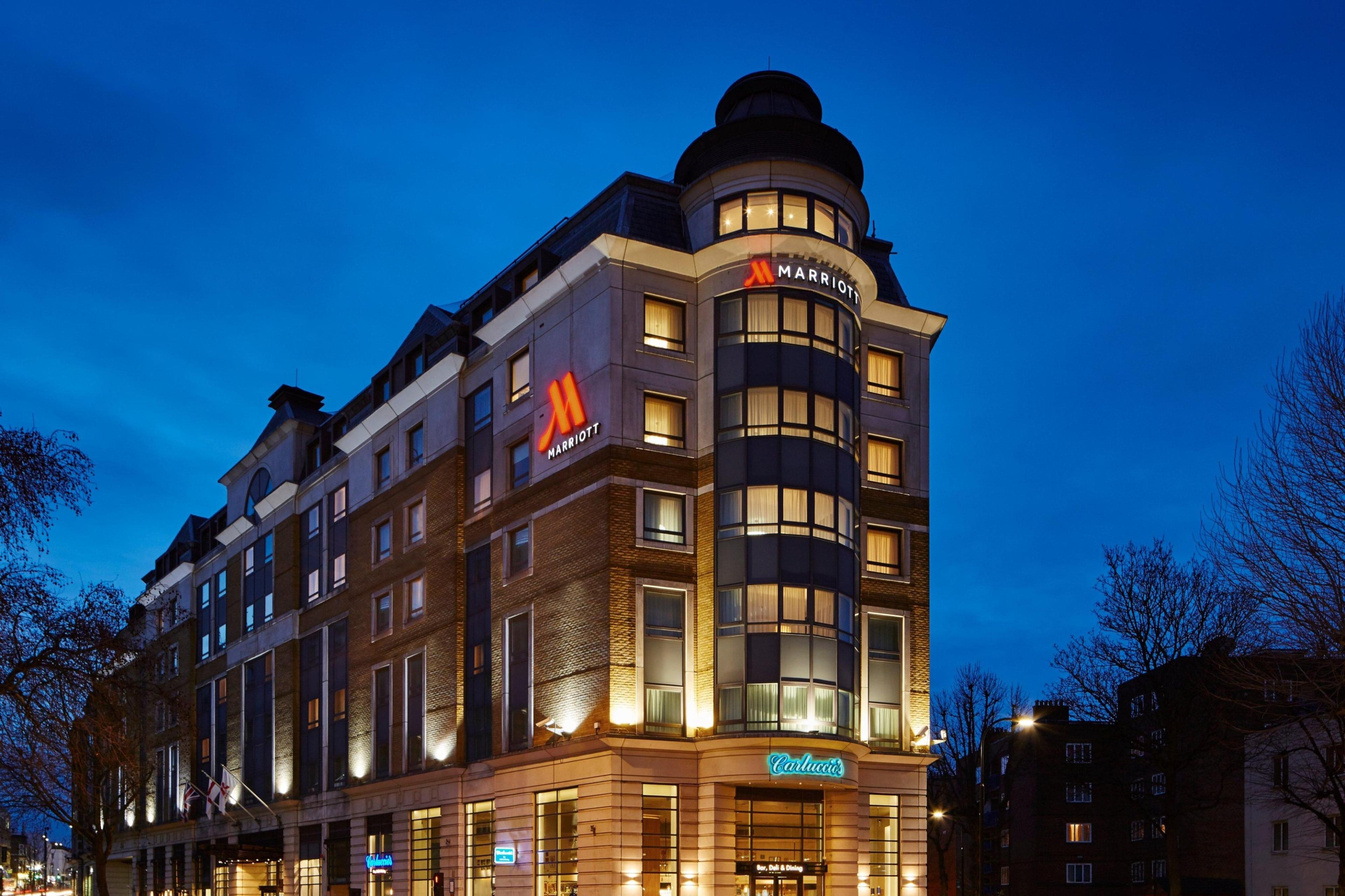 London Marriott Hotel Maida Vale