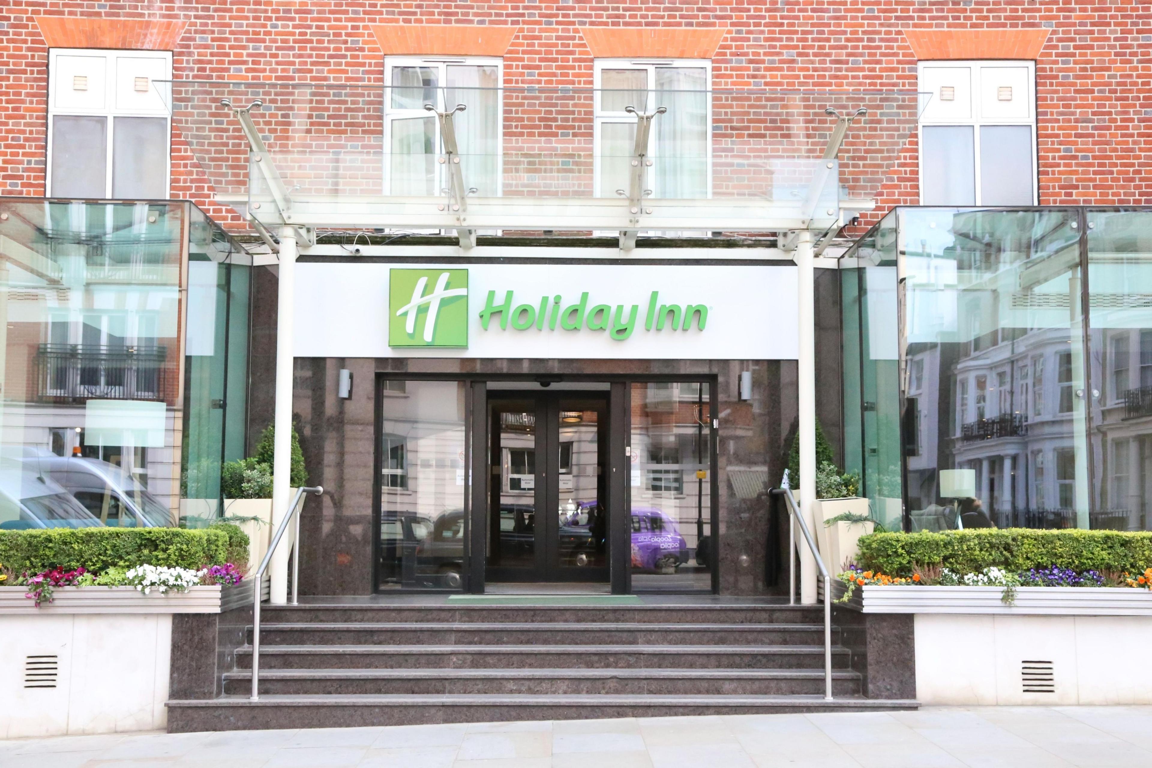 Holiday Inn London - Kensington High St., an IHG Hotel