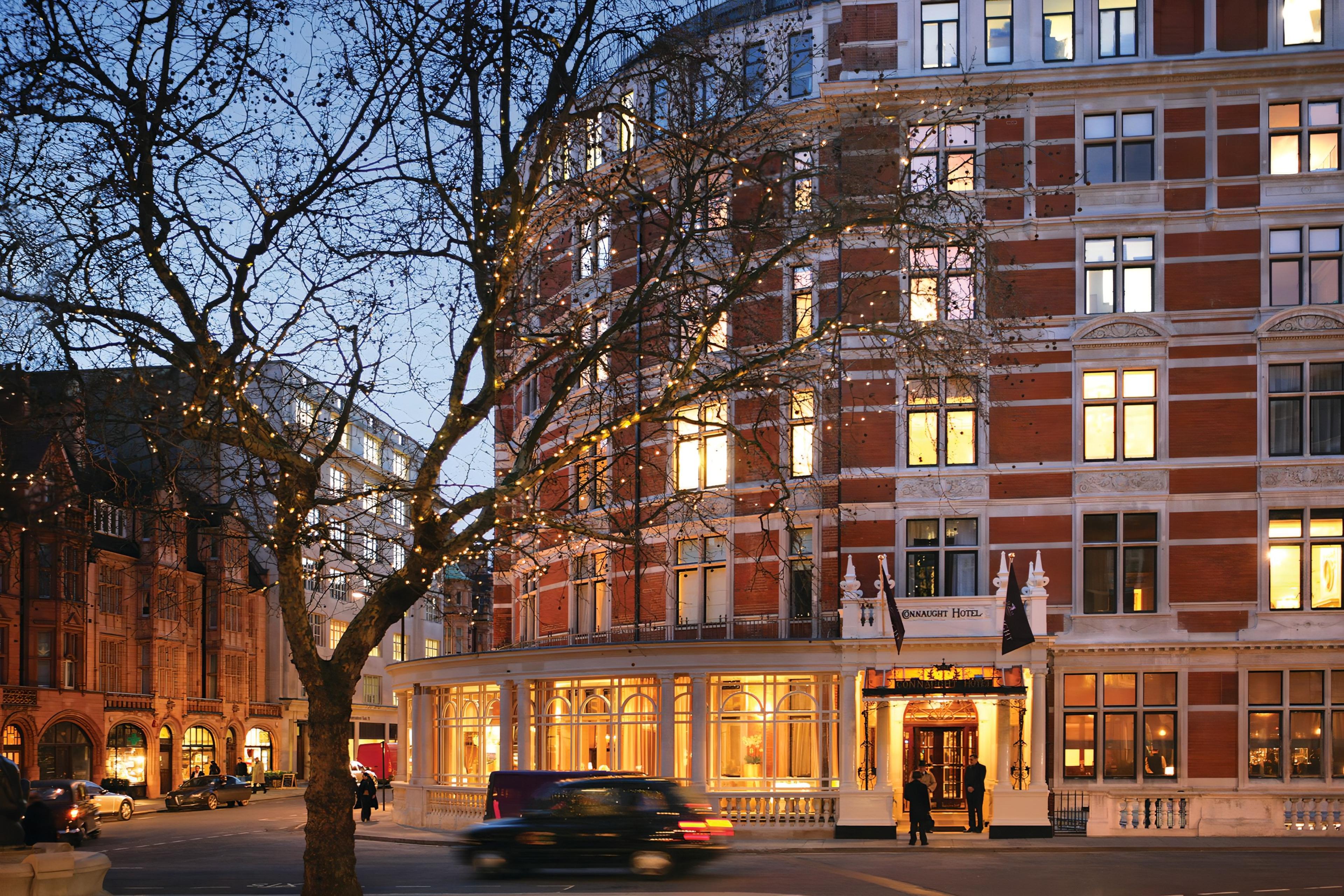 The Connaught - London, England