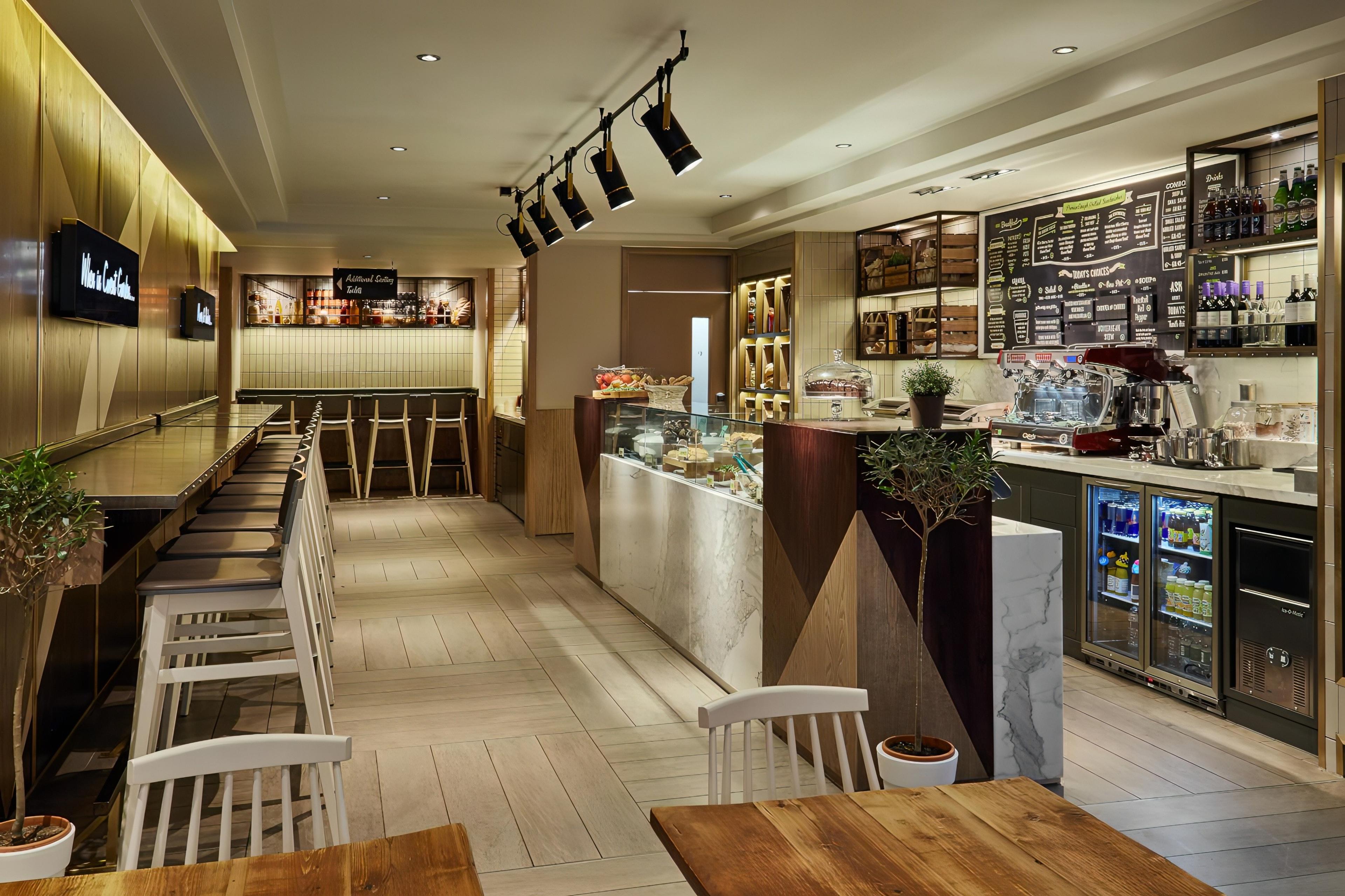 hub by Premier Inn London Covent Garden hotel